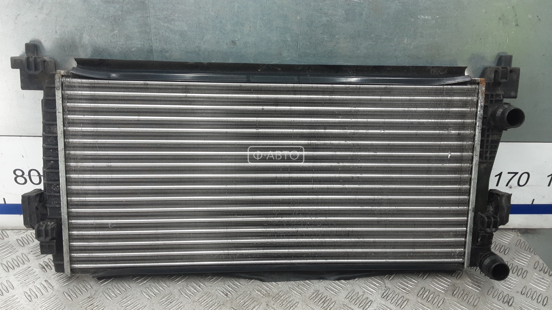 Радиатор системы охлаждения