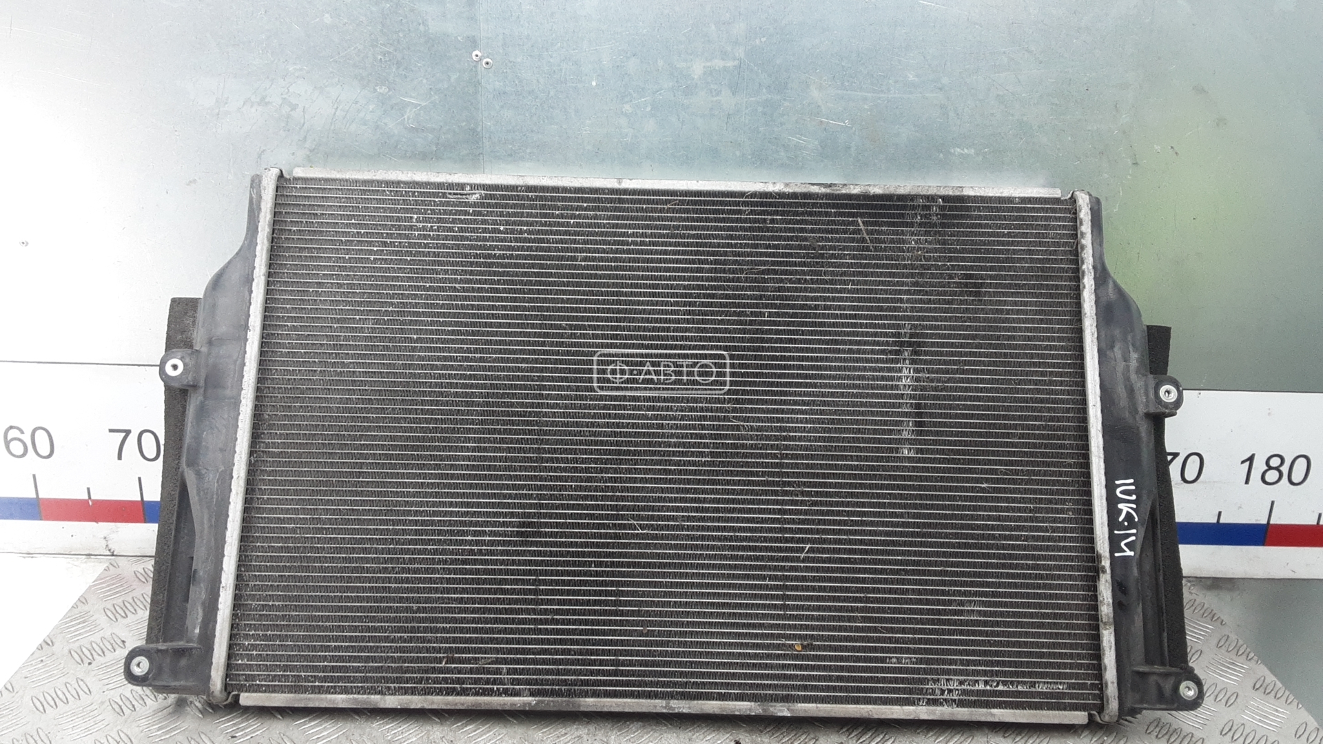 Радиатор системы охлаждения