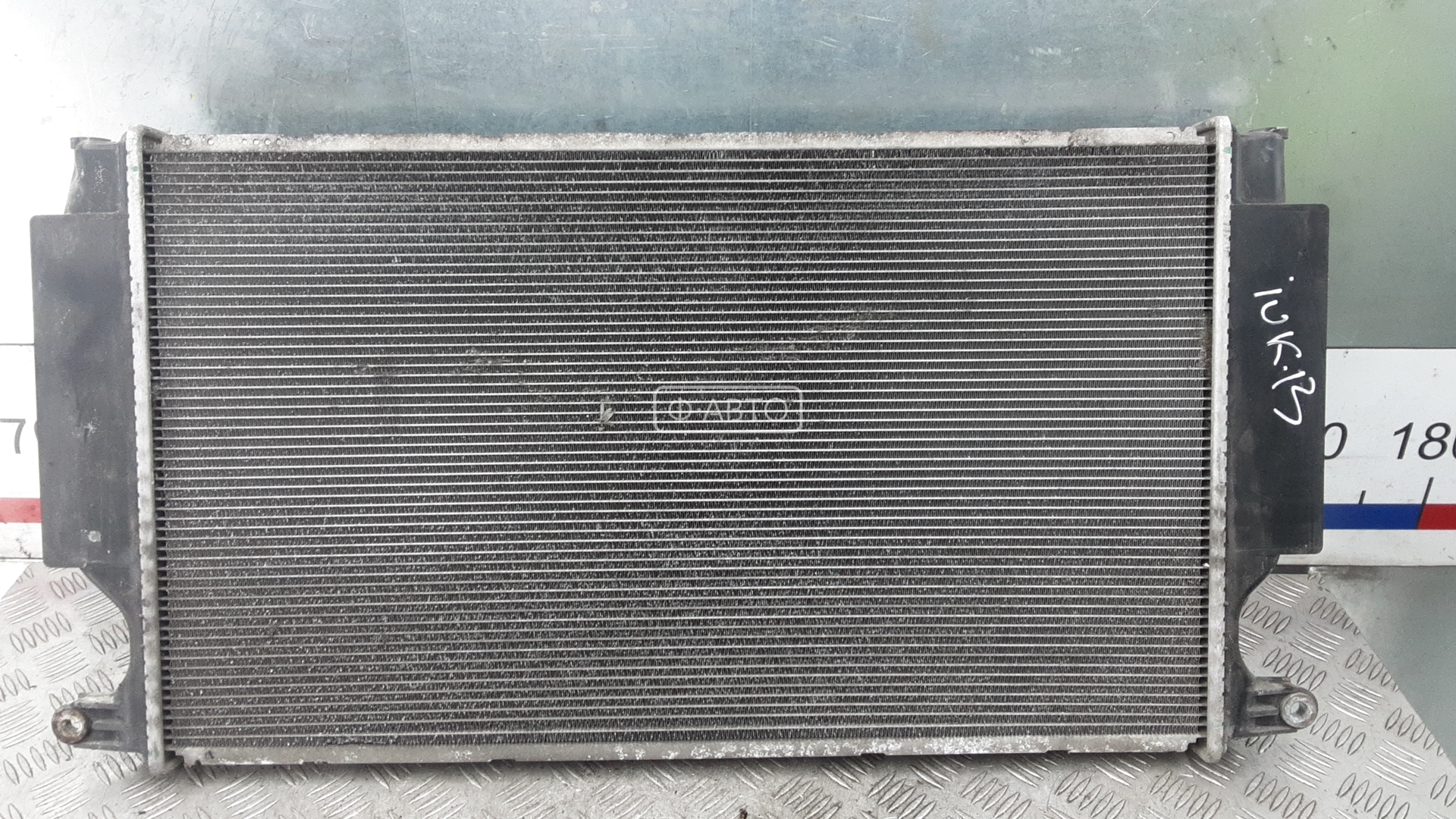 Радиатор системы охлаждения