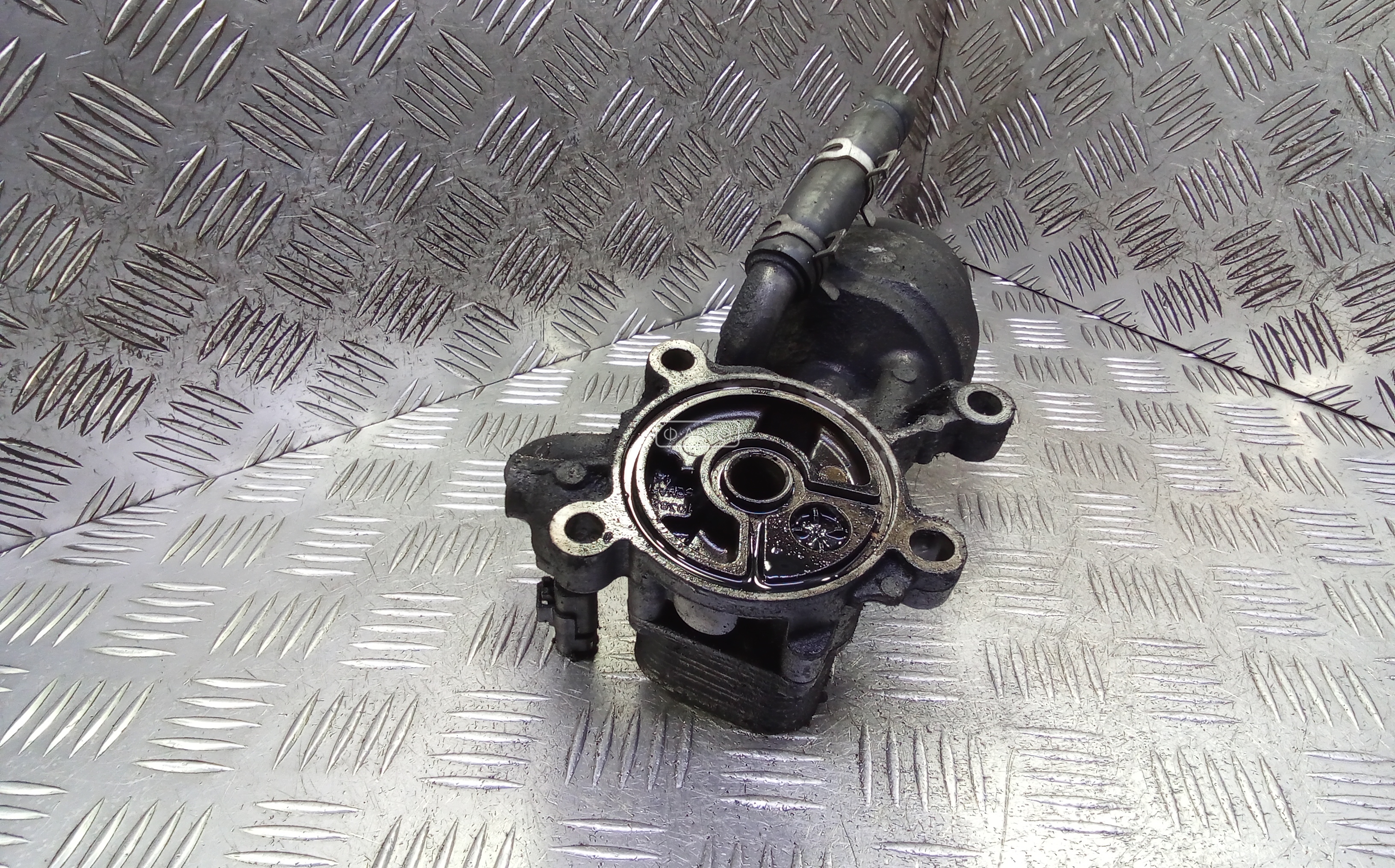 Корпус масляного фильтра дизельный