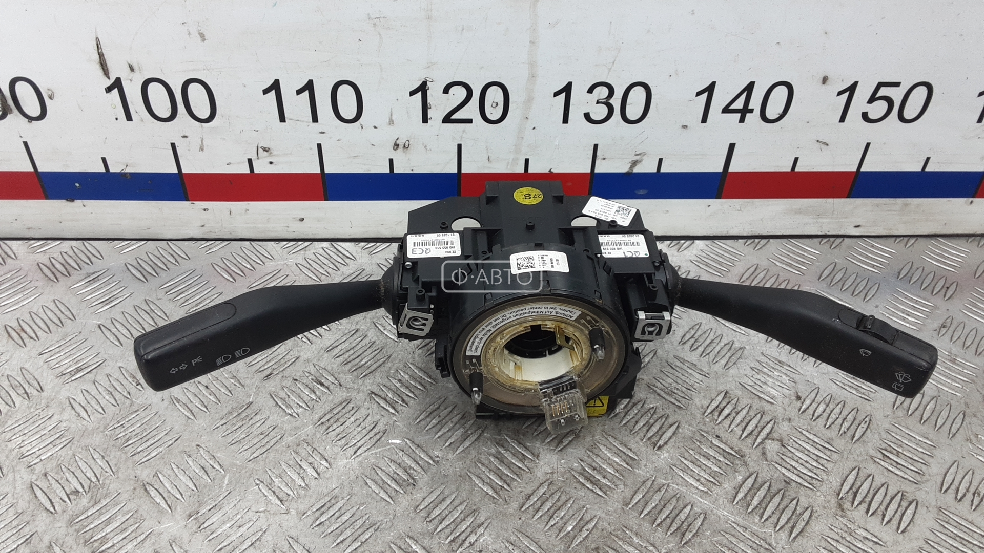 Переключатель поворотов и дворников (стрекоза)