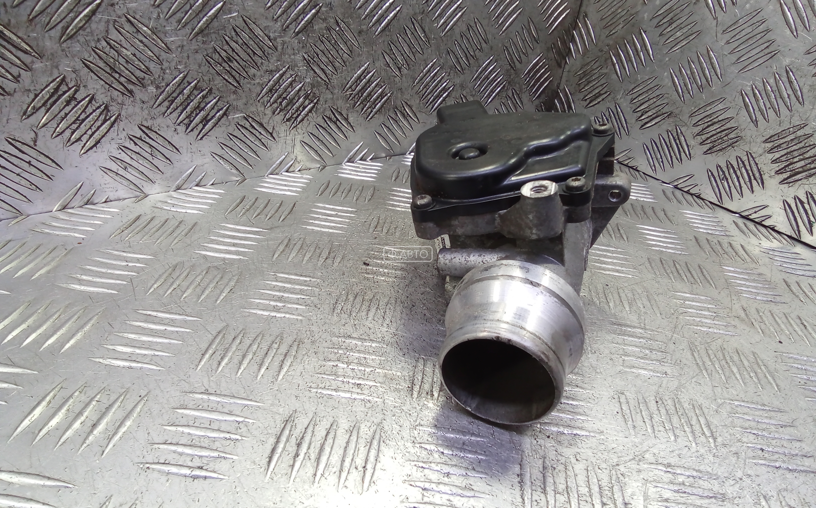 Дроссельная заслонка дизельная