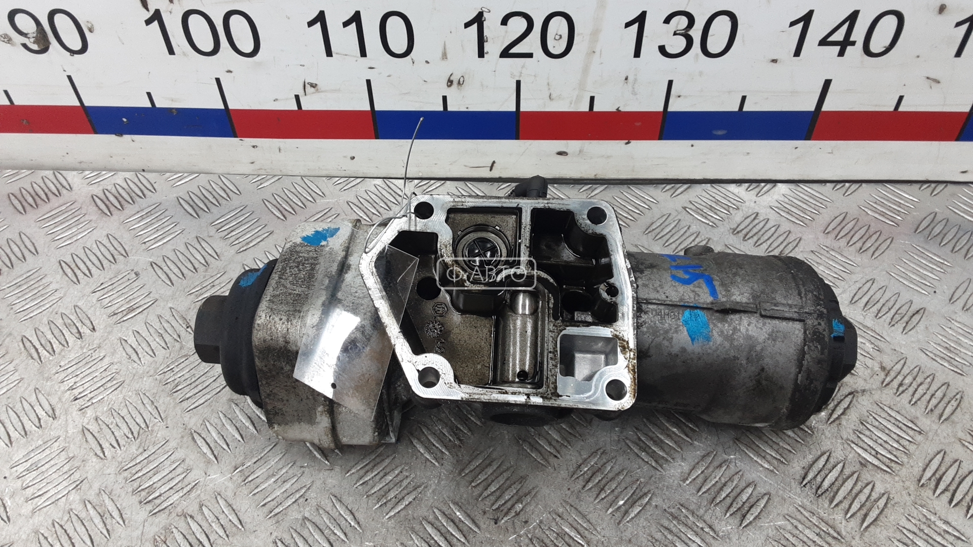 Корпус масляного фильтра дизельный