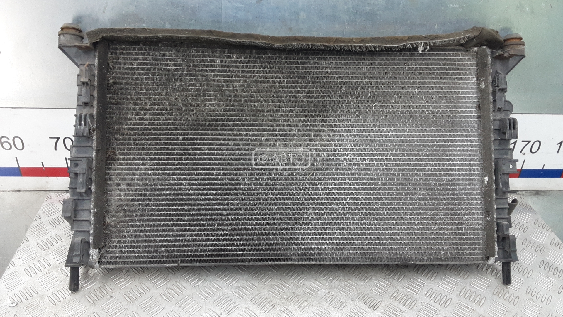 Радиатор системы охлаждения