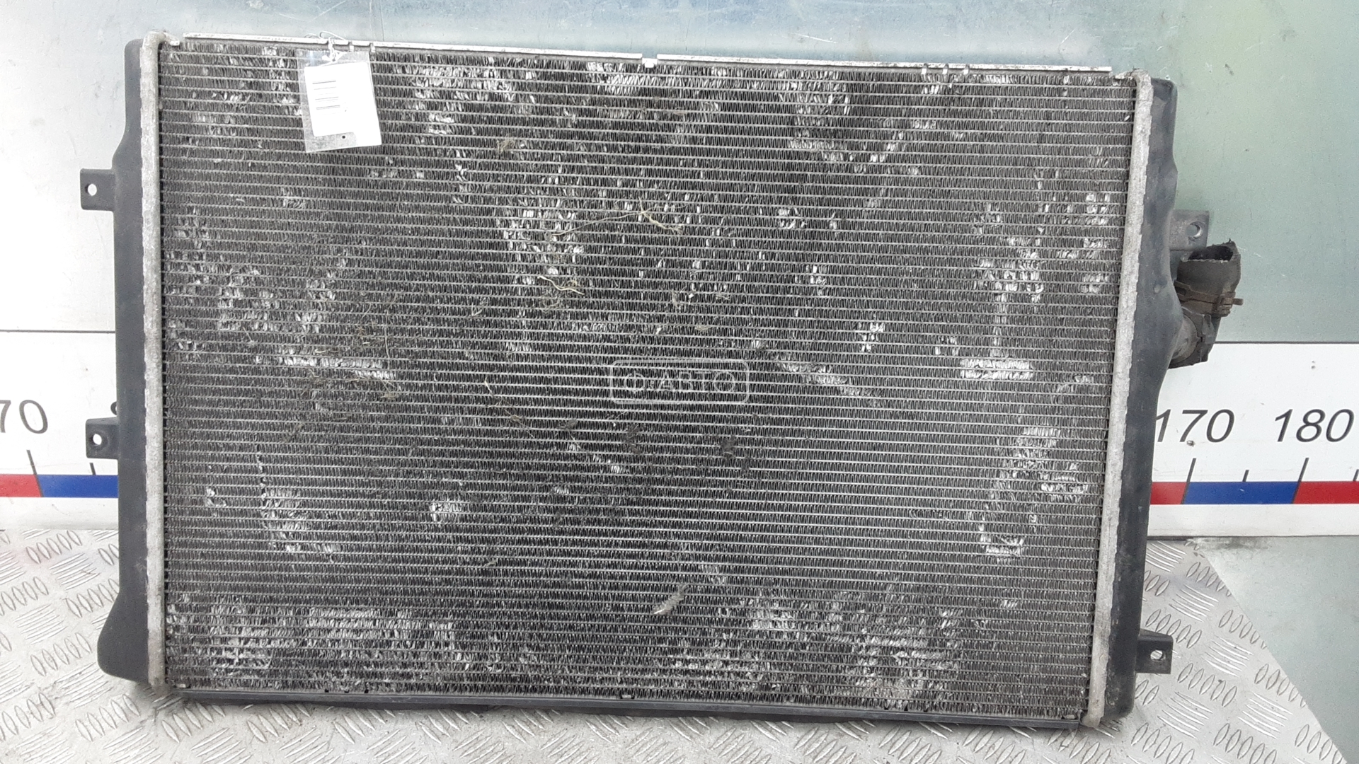 Радиатор системы охлаждения