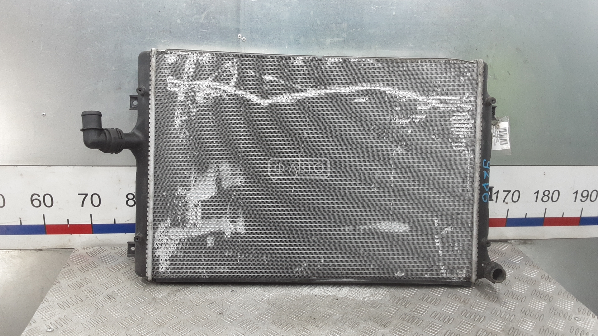 Радиатор системы охлаждения