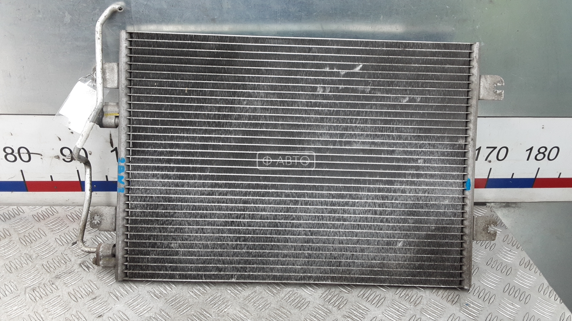 Радиатор кондиционера