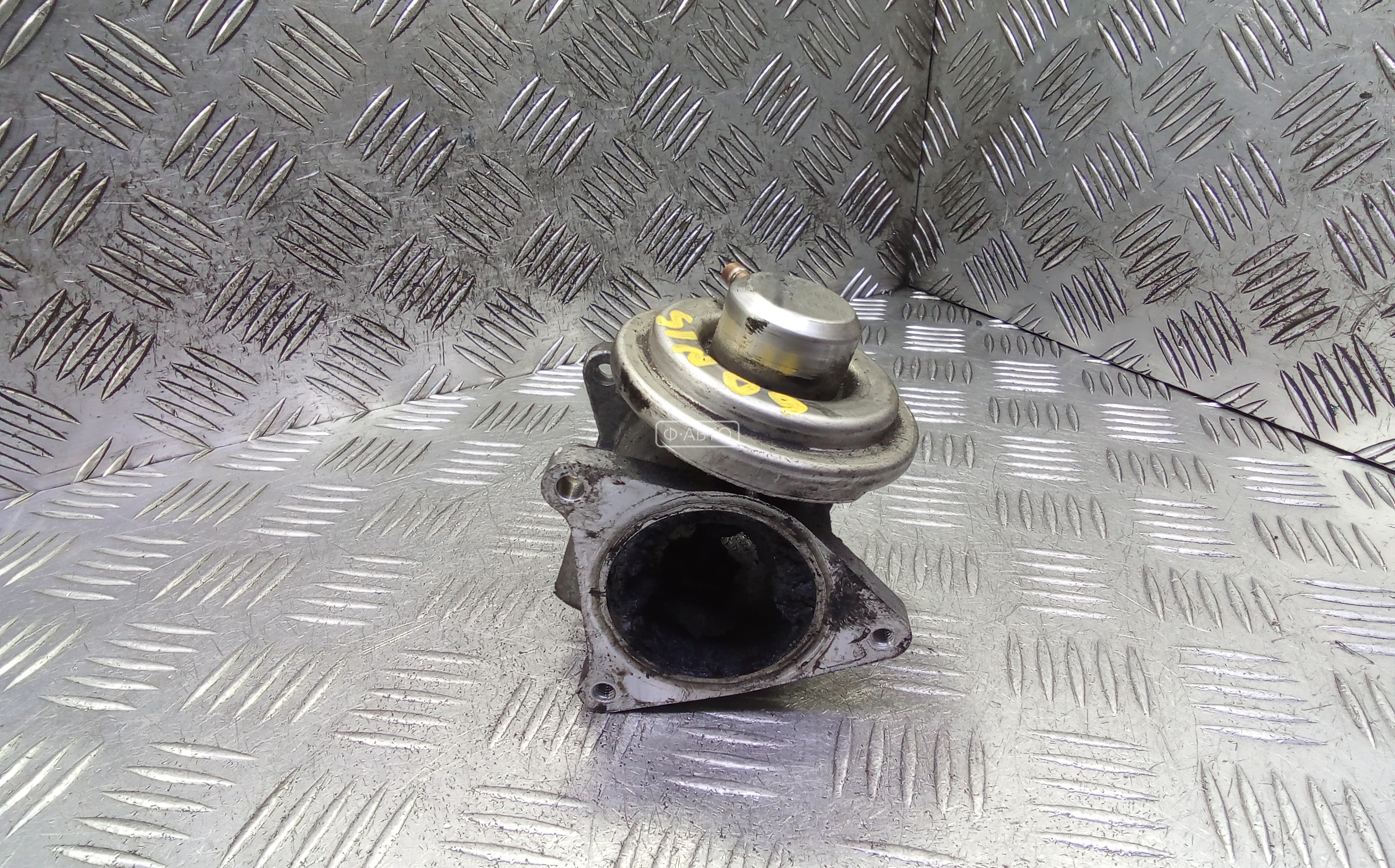 Клапан EGR дизельный