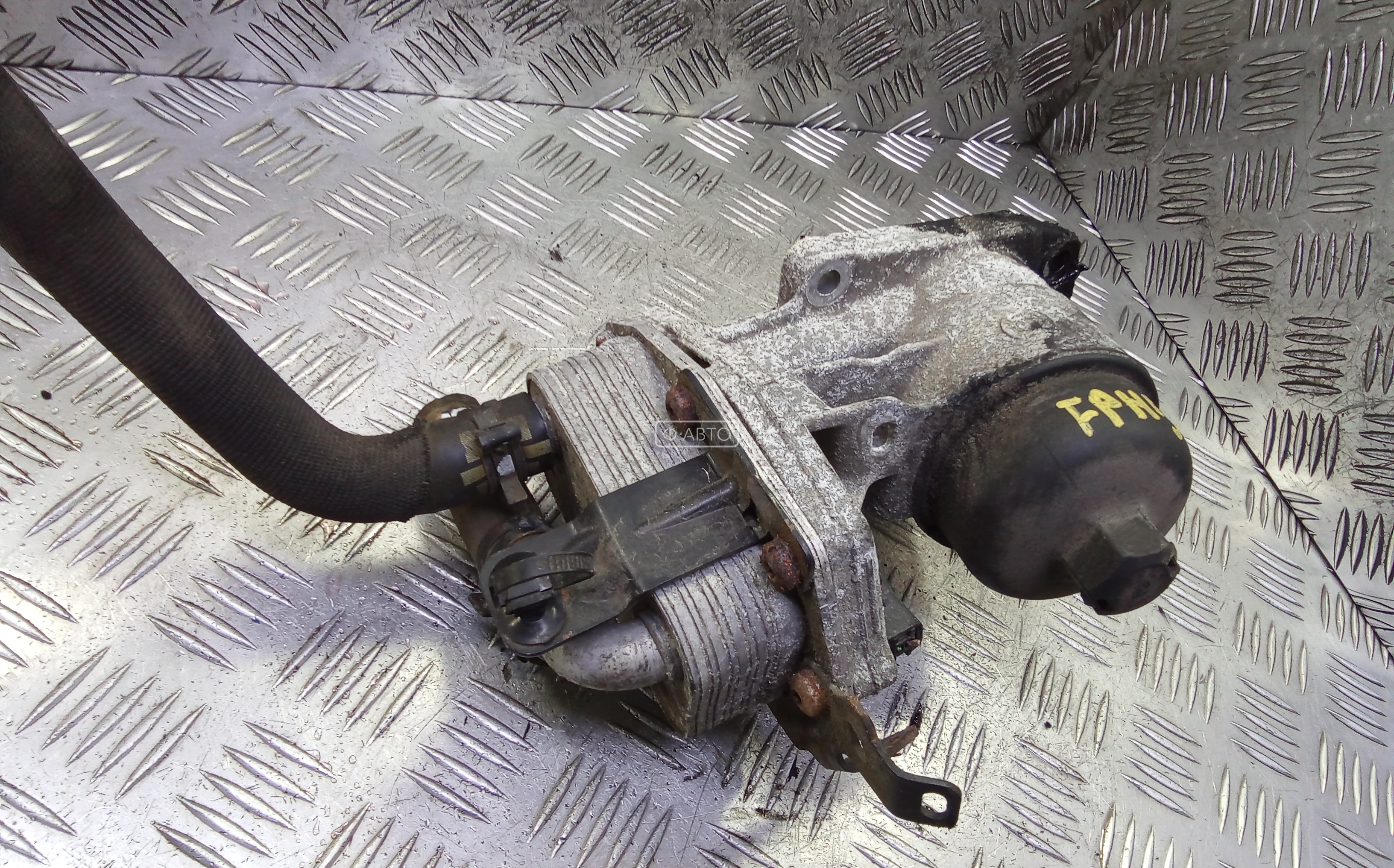 Корпус масляного фильтра дизельный