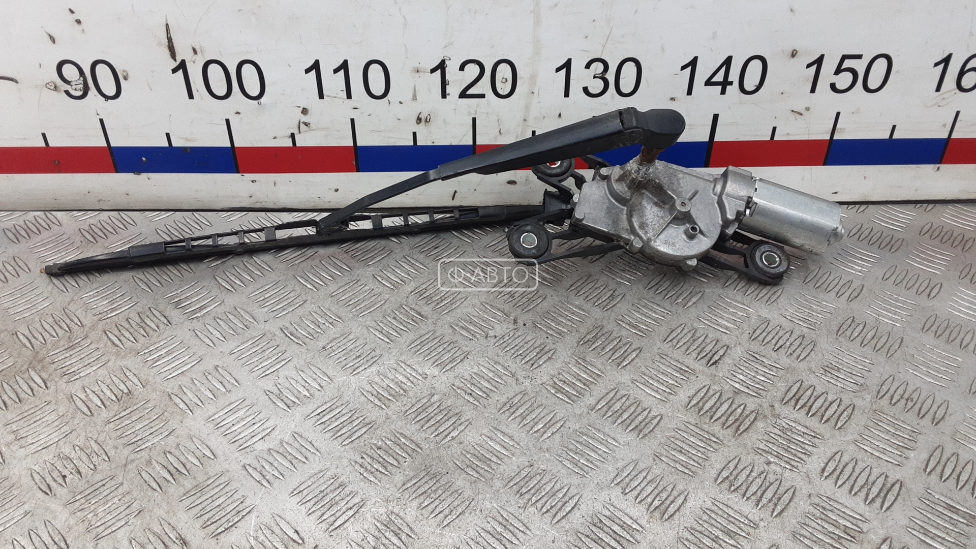 Моторчик стеклоочиcтителя 3-5