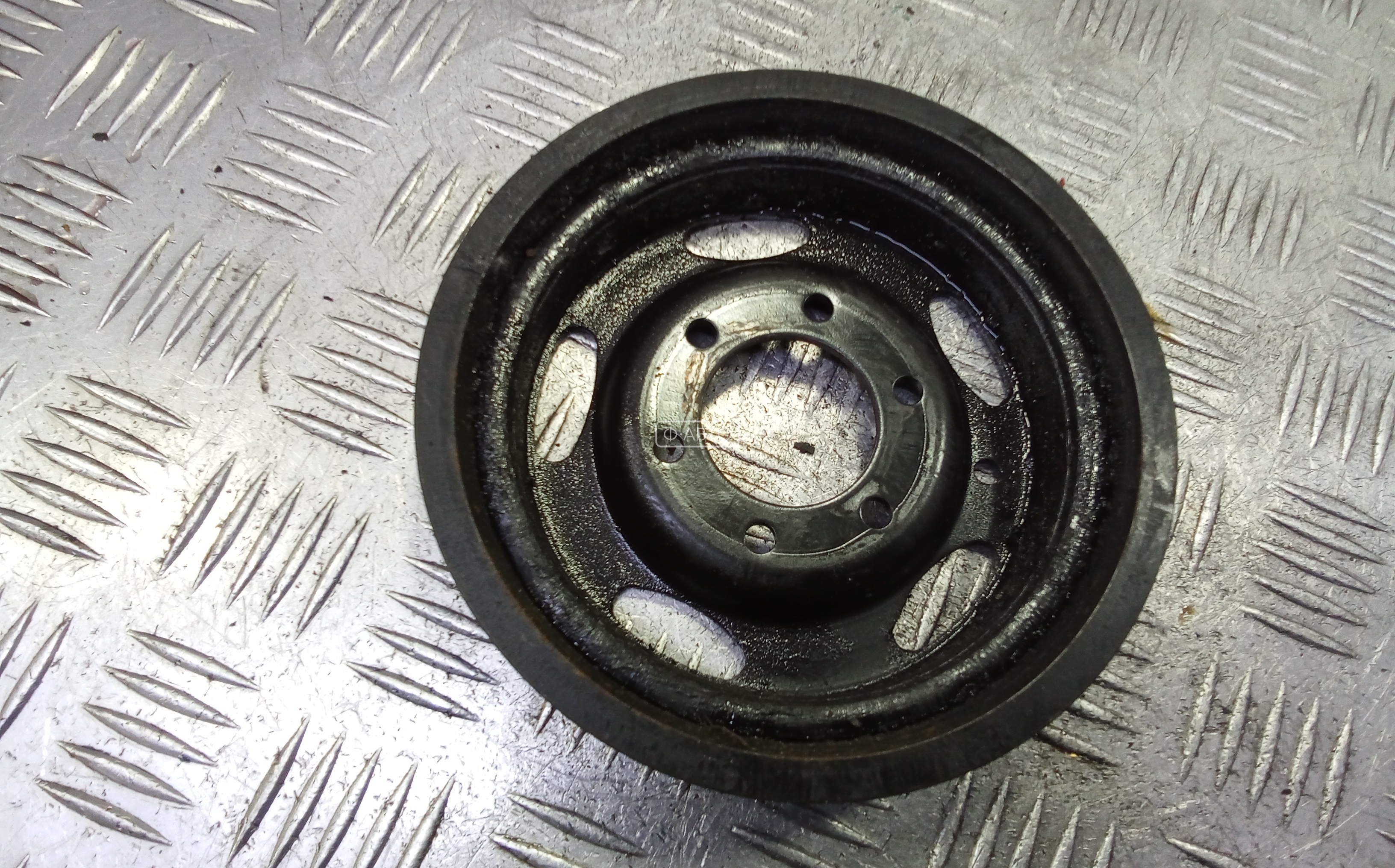 Шкив коленвала демпферный бензиновый