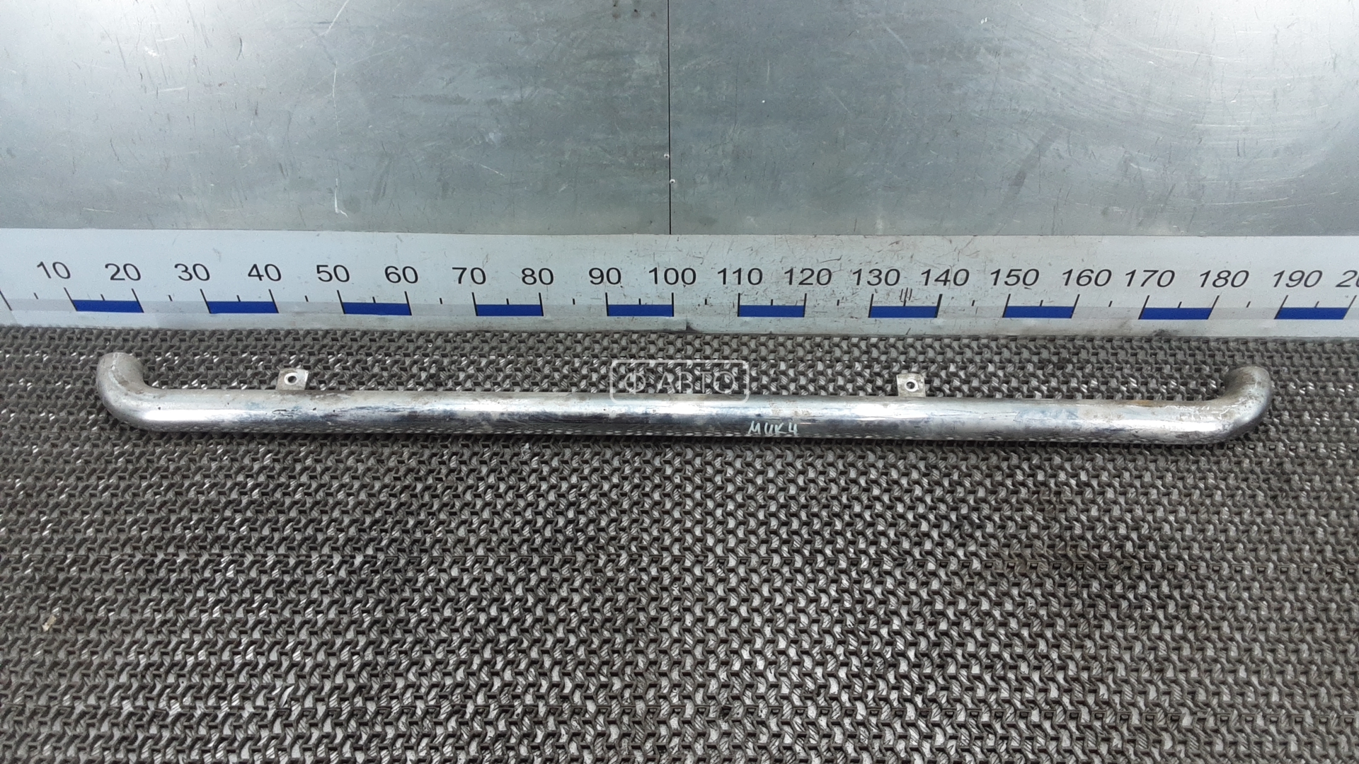 Подножка внешняя декоративная