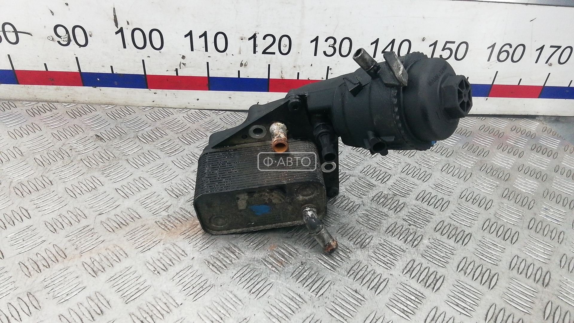 Корпус масляного фильтра дизельный