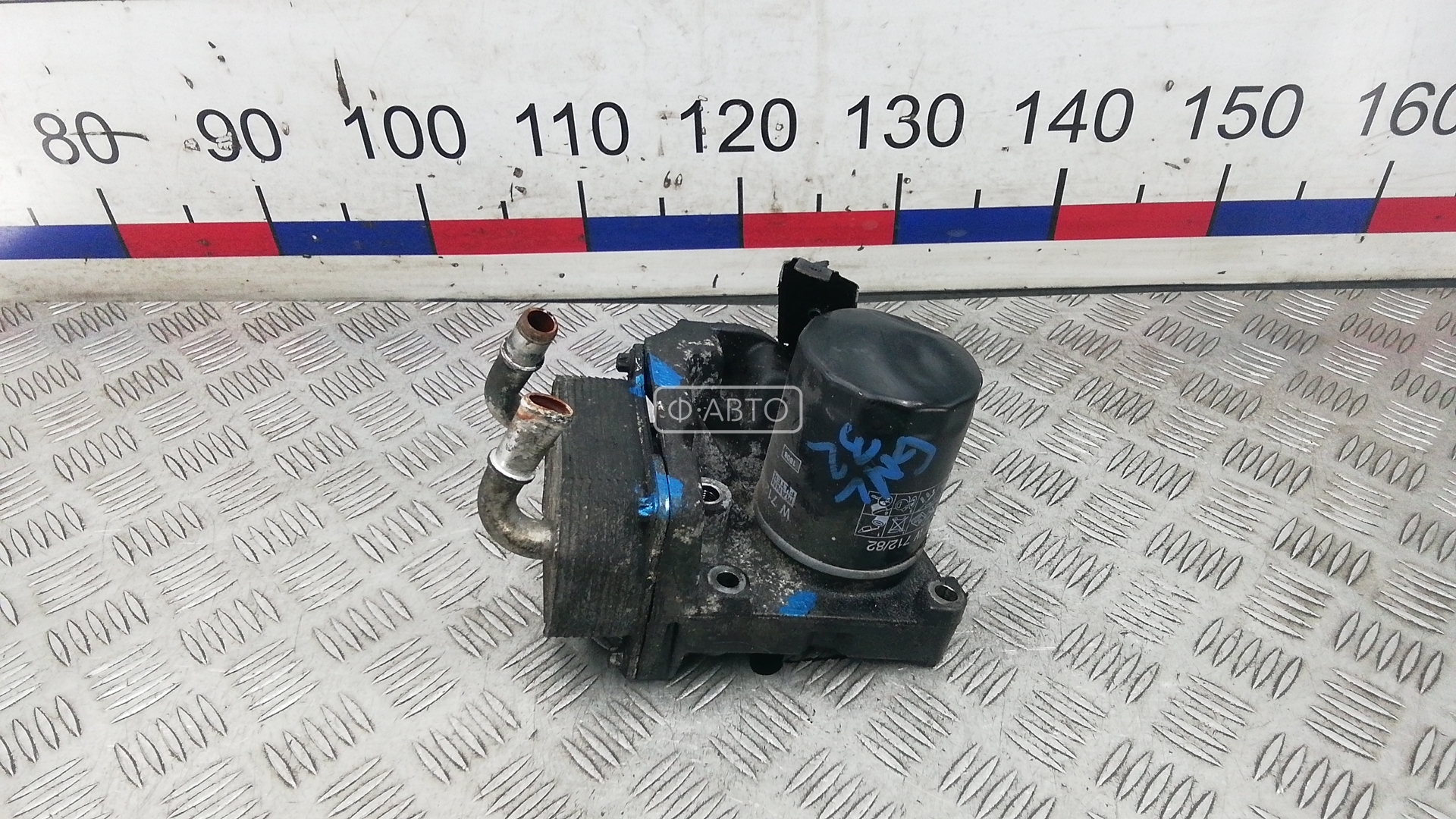 Корпус масляного фильтра дизельный