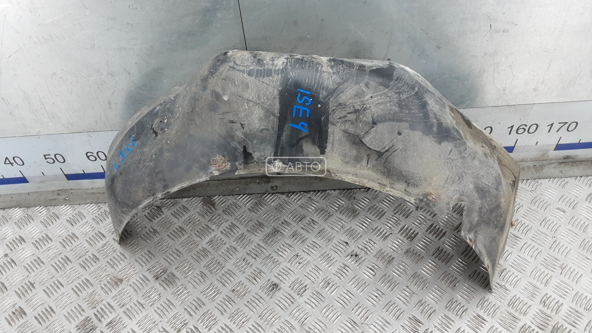 Защита арок (защита крыла, подкрылок) передняя правая