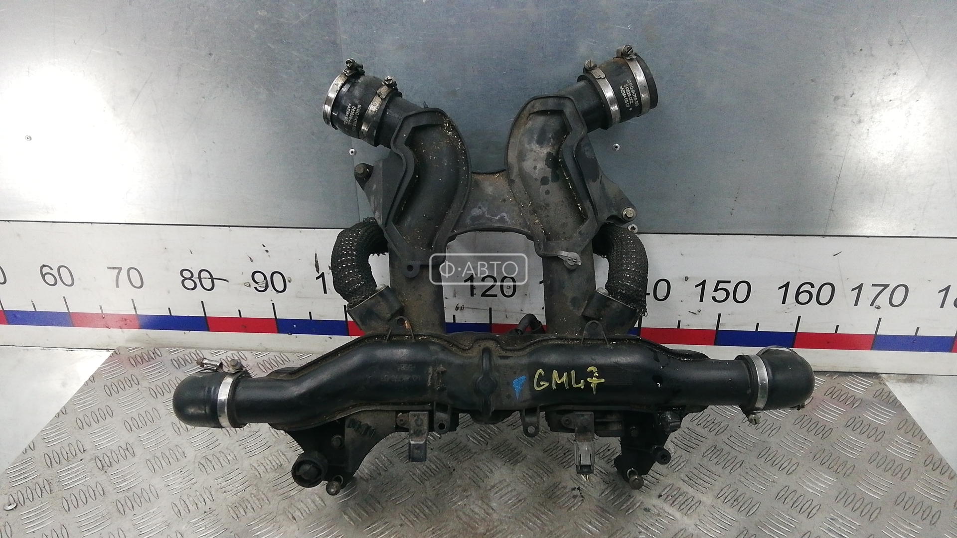 Впускной коллектор дизельный