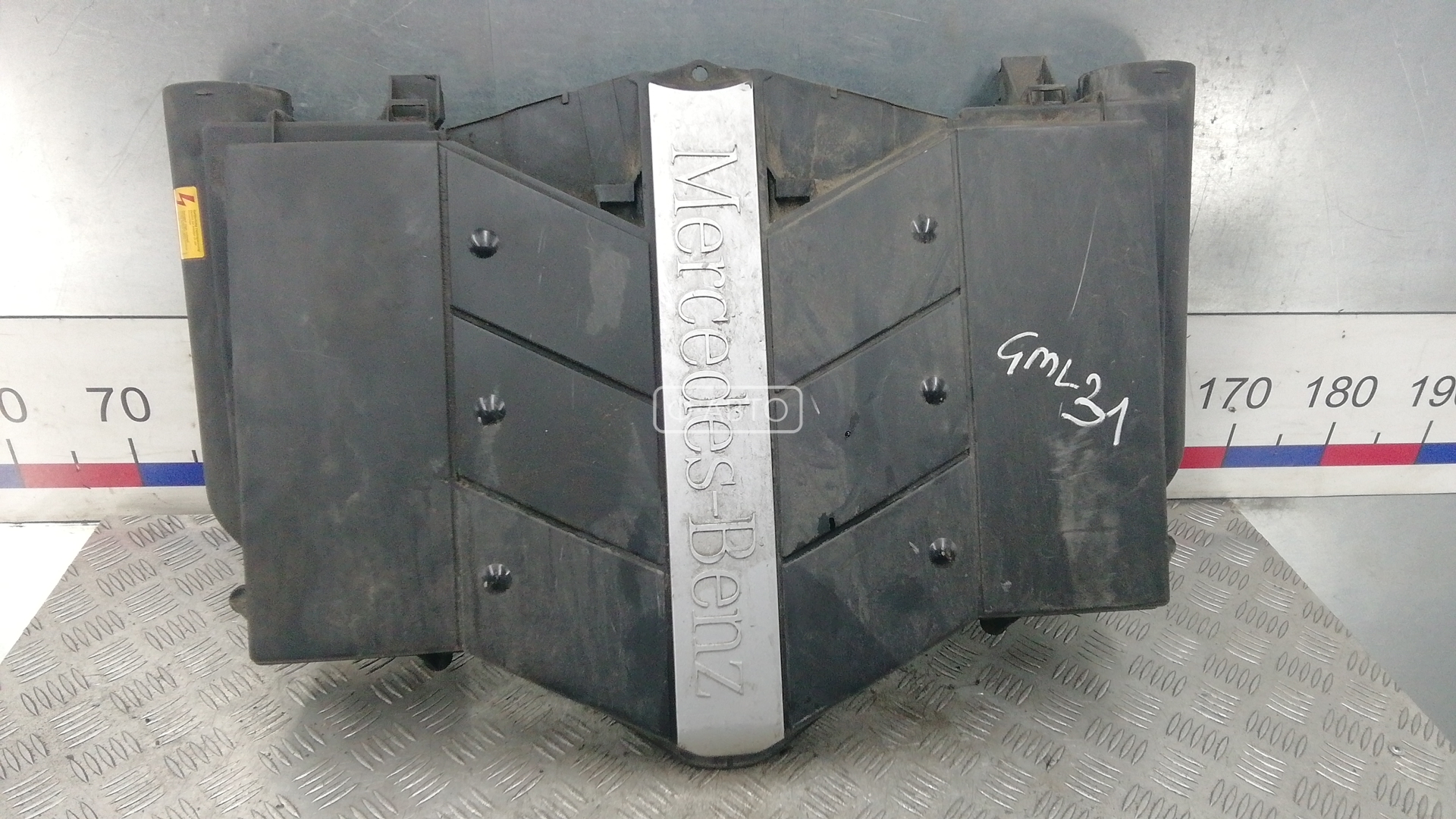 Корпус воздушного фильтра