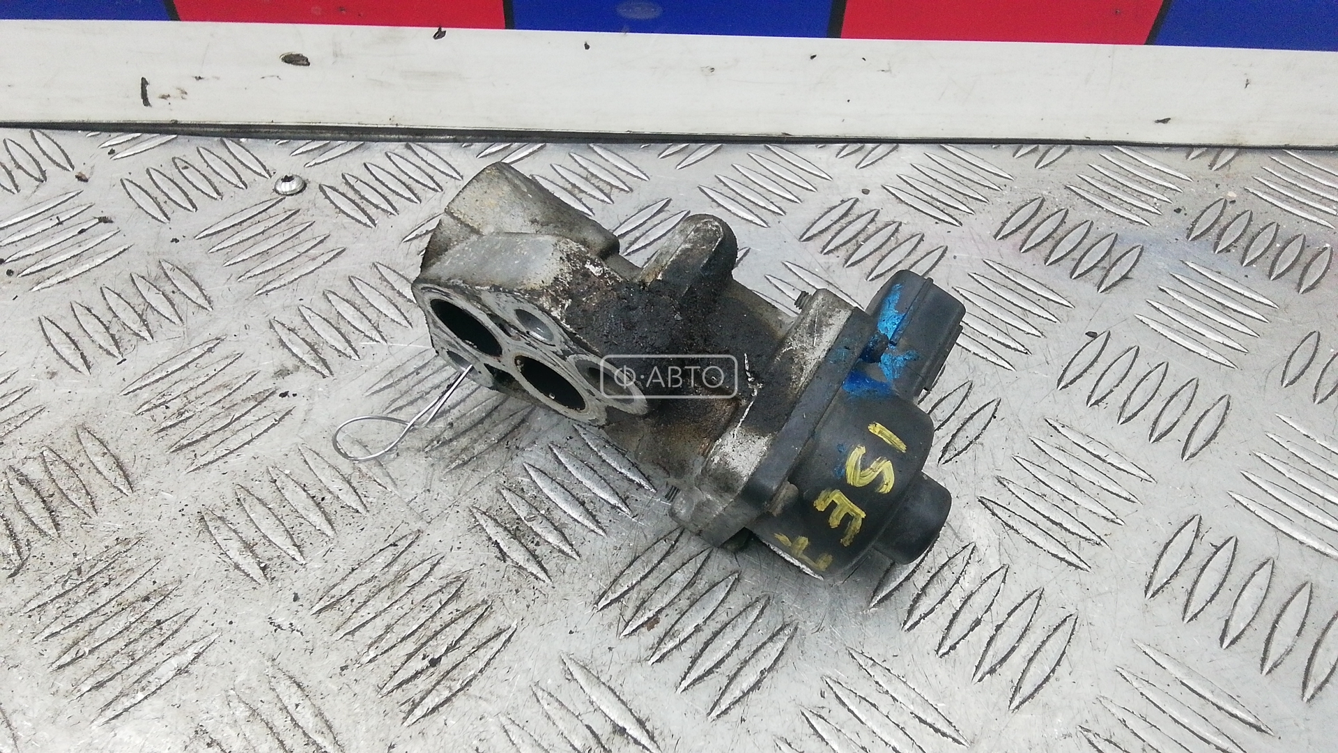 Клапан EGR бензиновый