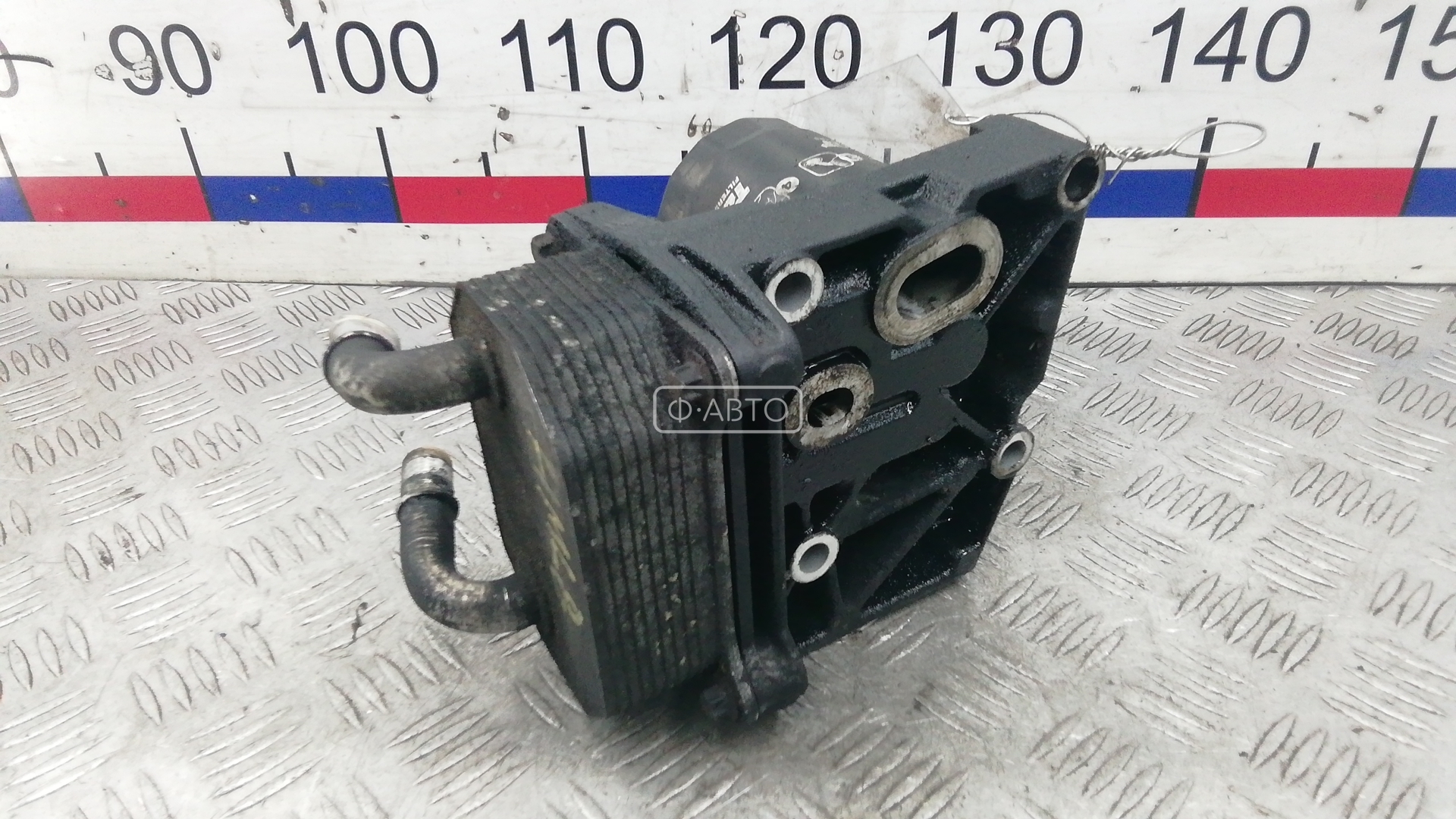 Корпус масляного фильтра дизельный