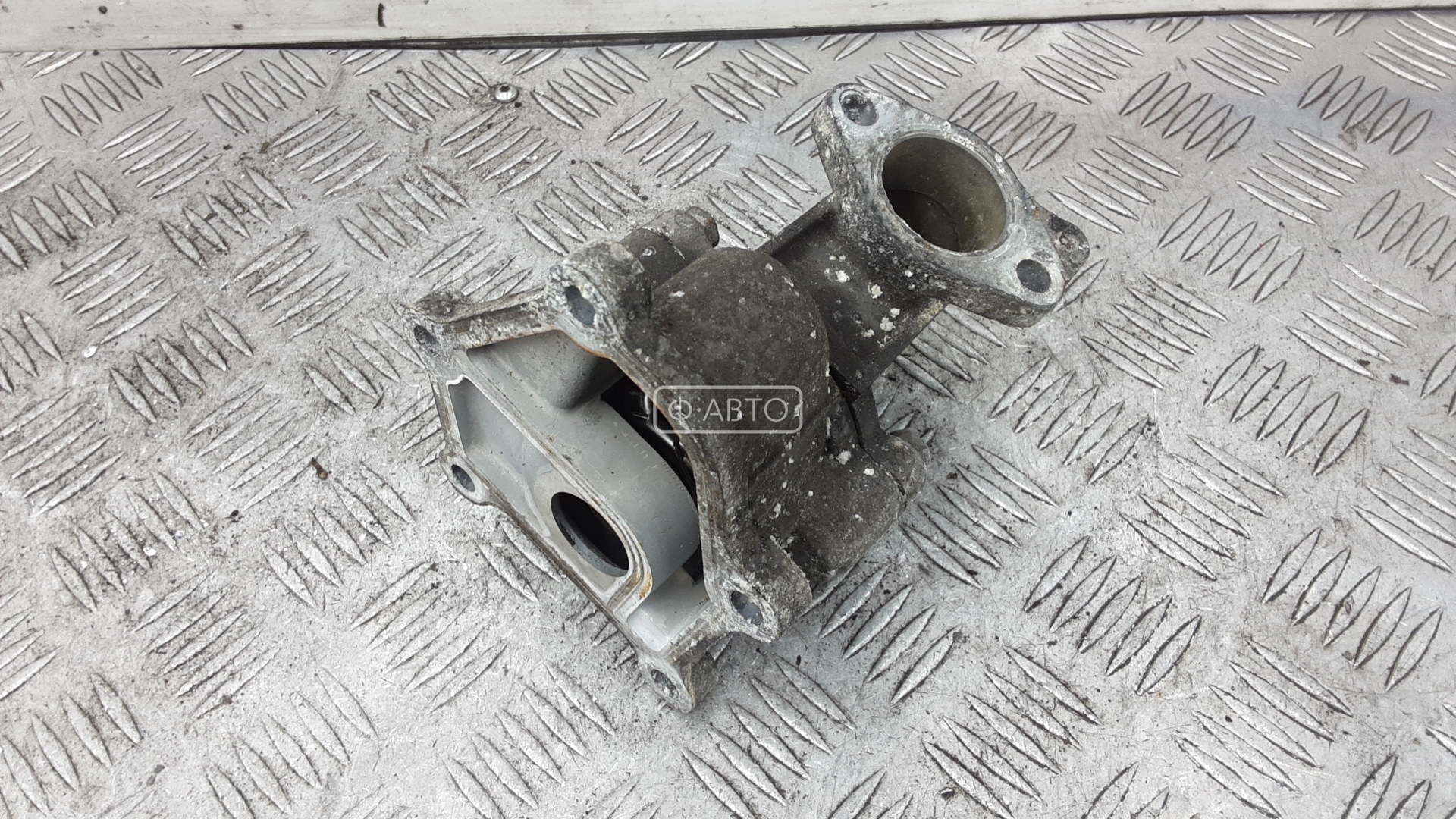 Корпус термостата дизельный