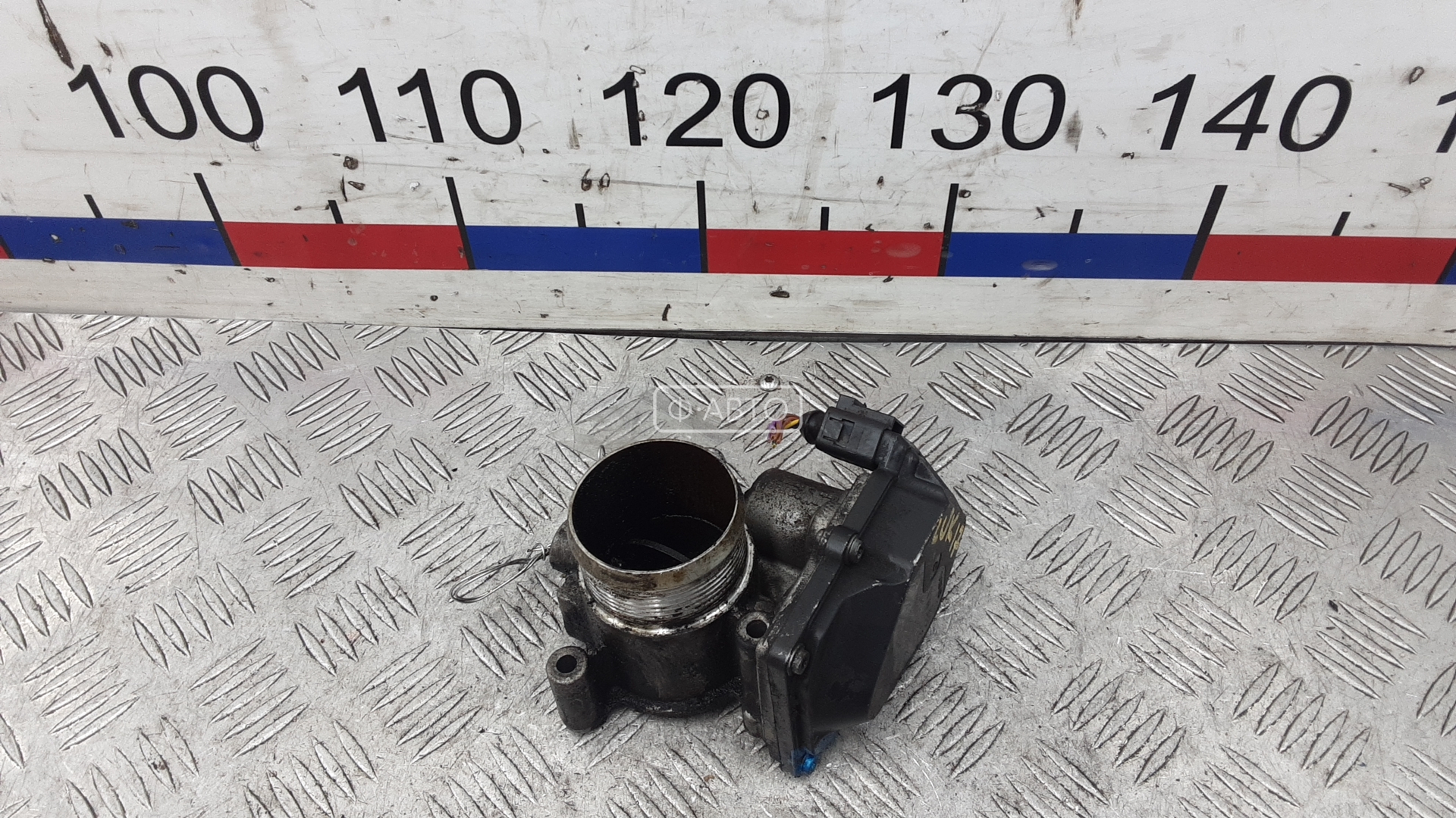 Дроссельная заслонка дизельная