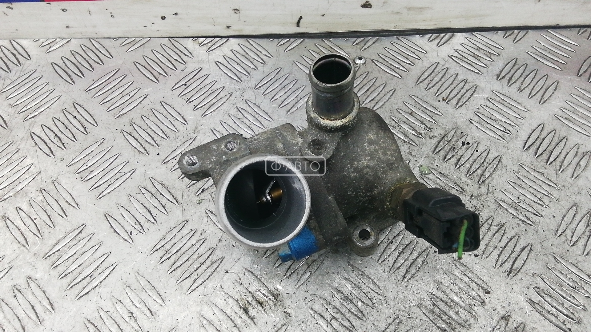 Корпус термостата дизельный