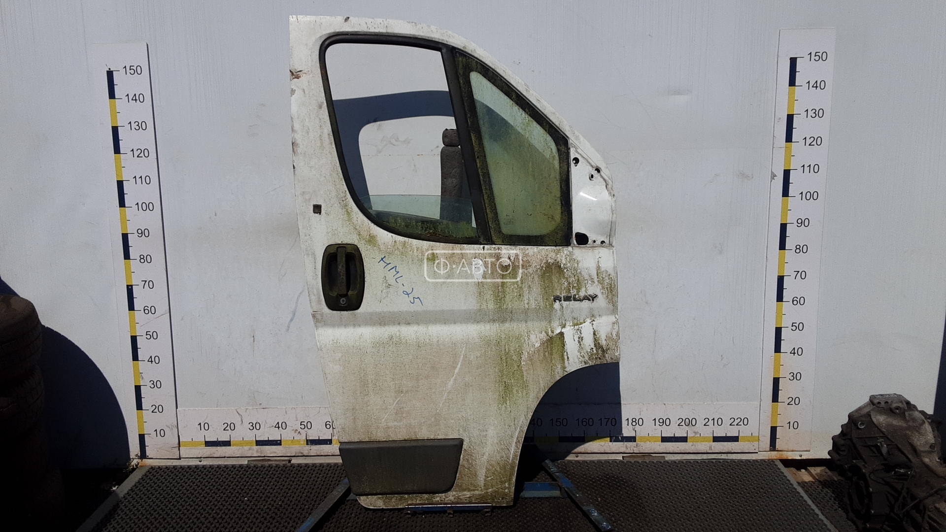 Дверь передняя правая