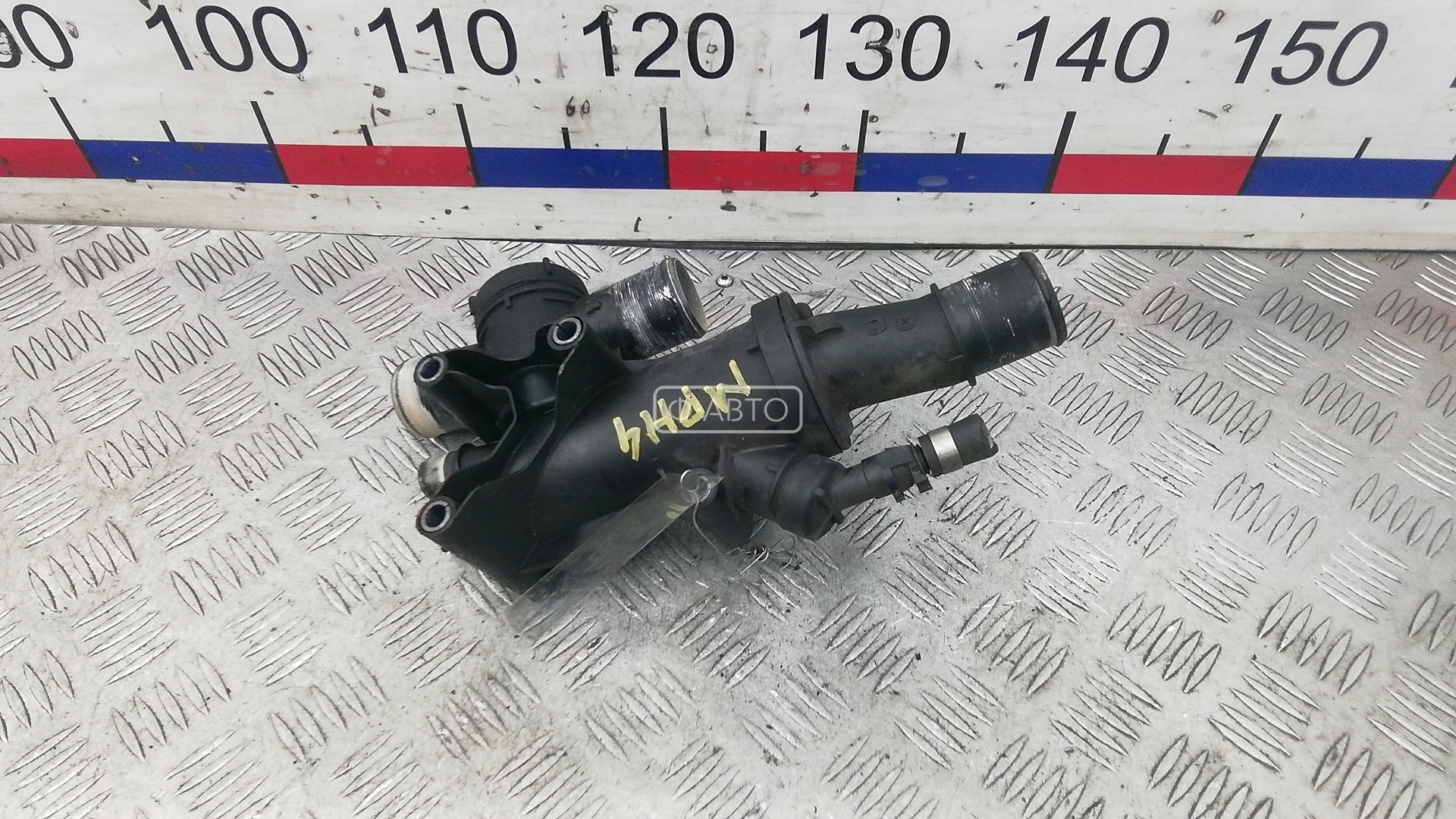 Корпус термостата дизельный