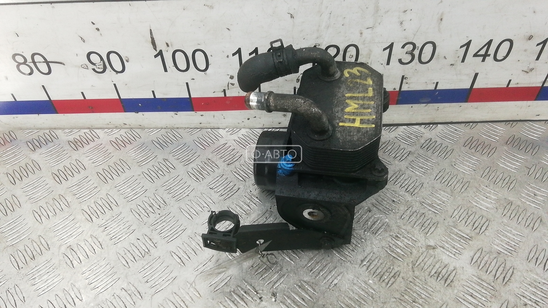 Корпус масляного фильтра дизельный