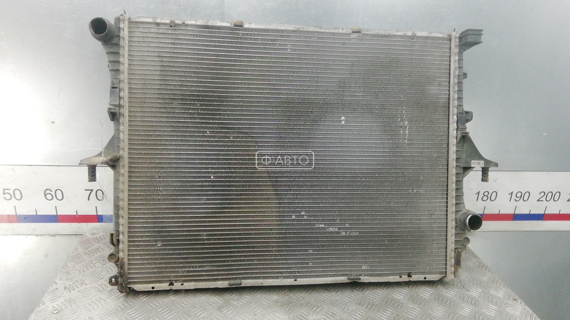 Радиатор системы охлаждения