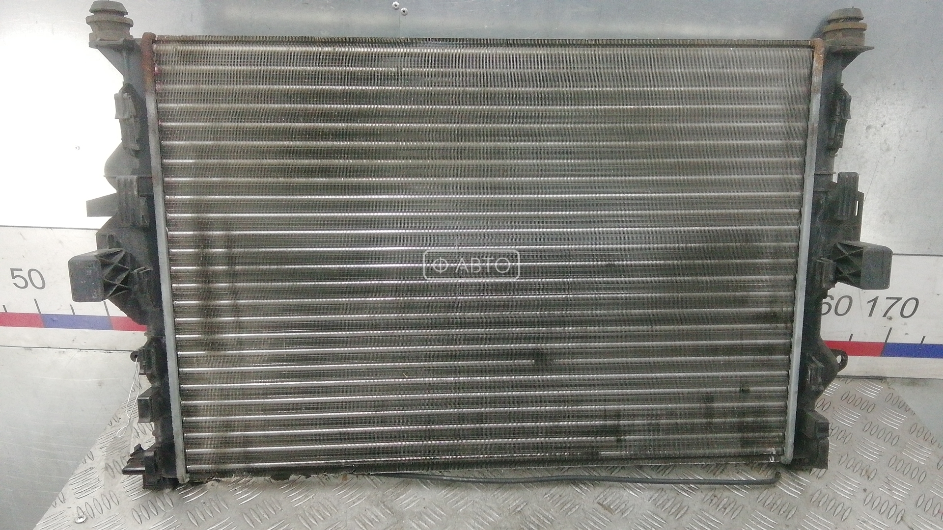 Радиатор системы охлаждения