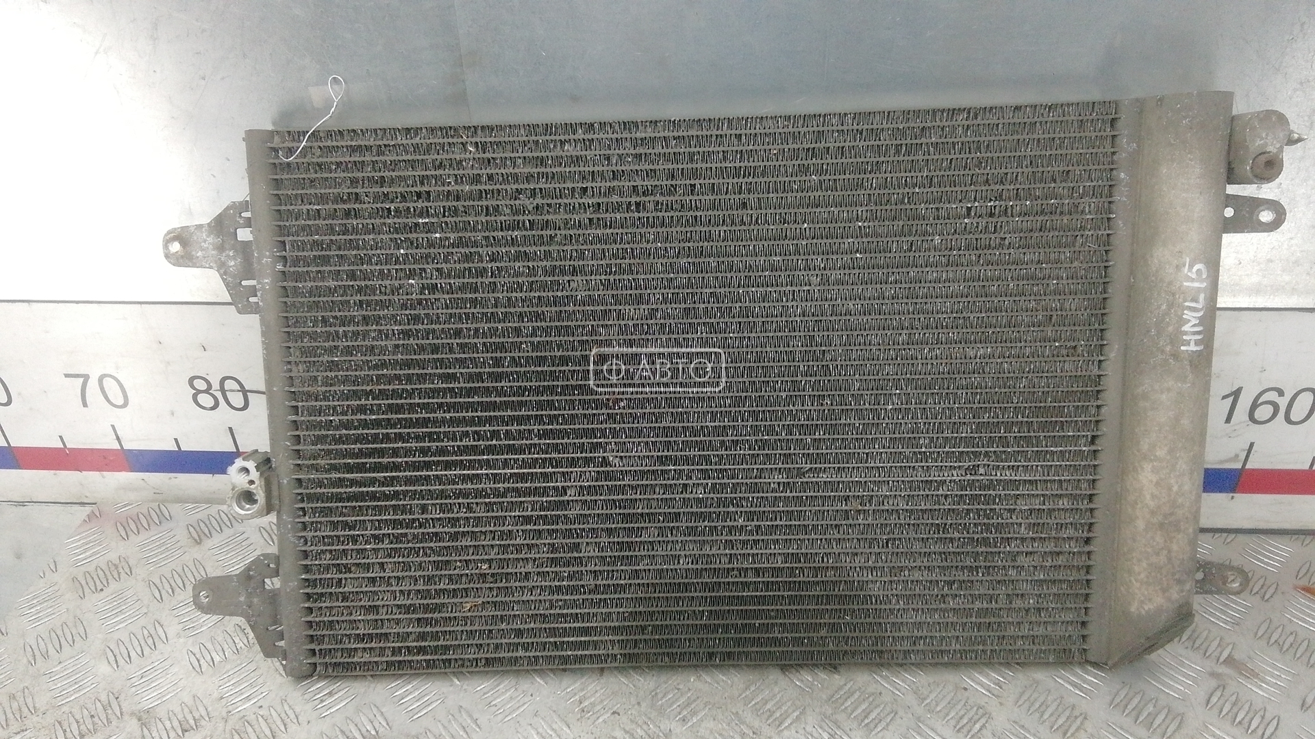 Радиатор кондиционера