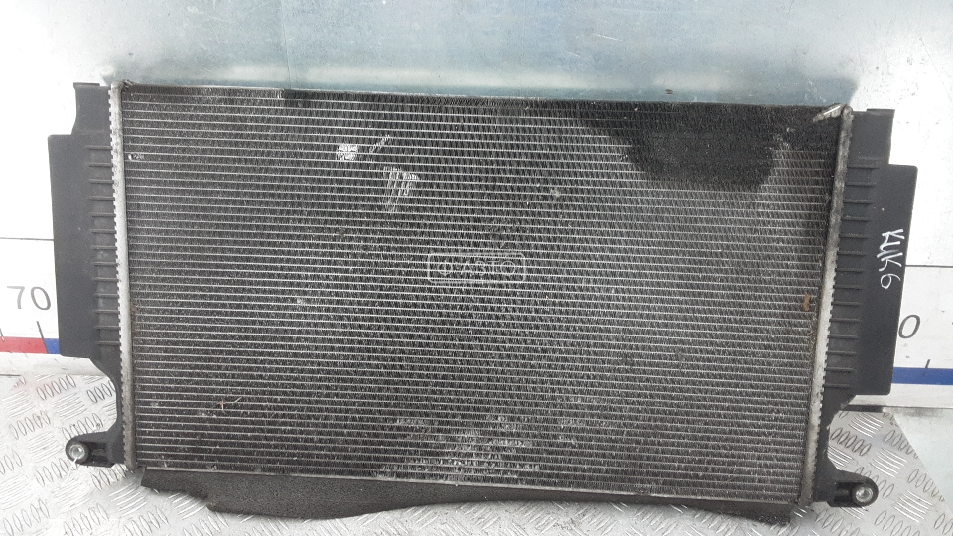 Радиатор системы охлаждения