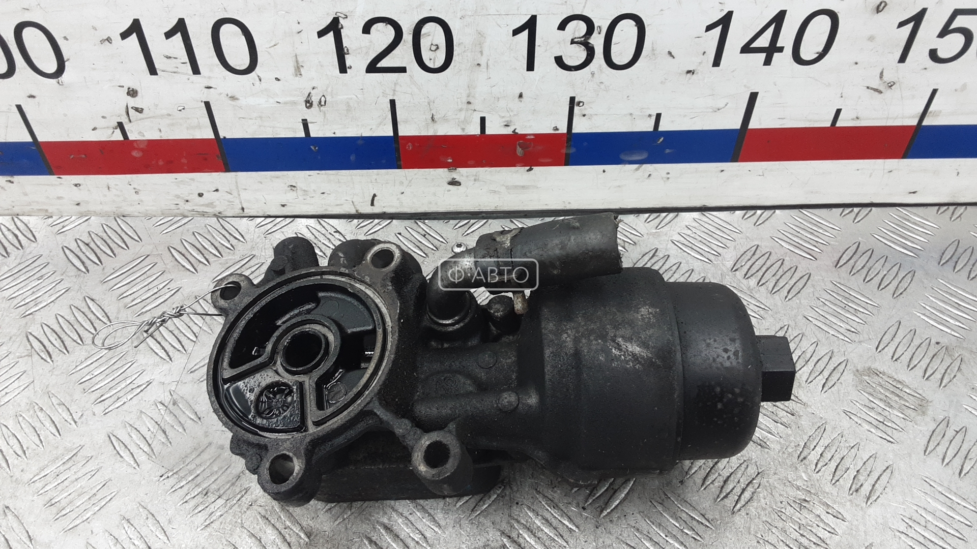 Корпус масляного фильтра дизельный