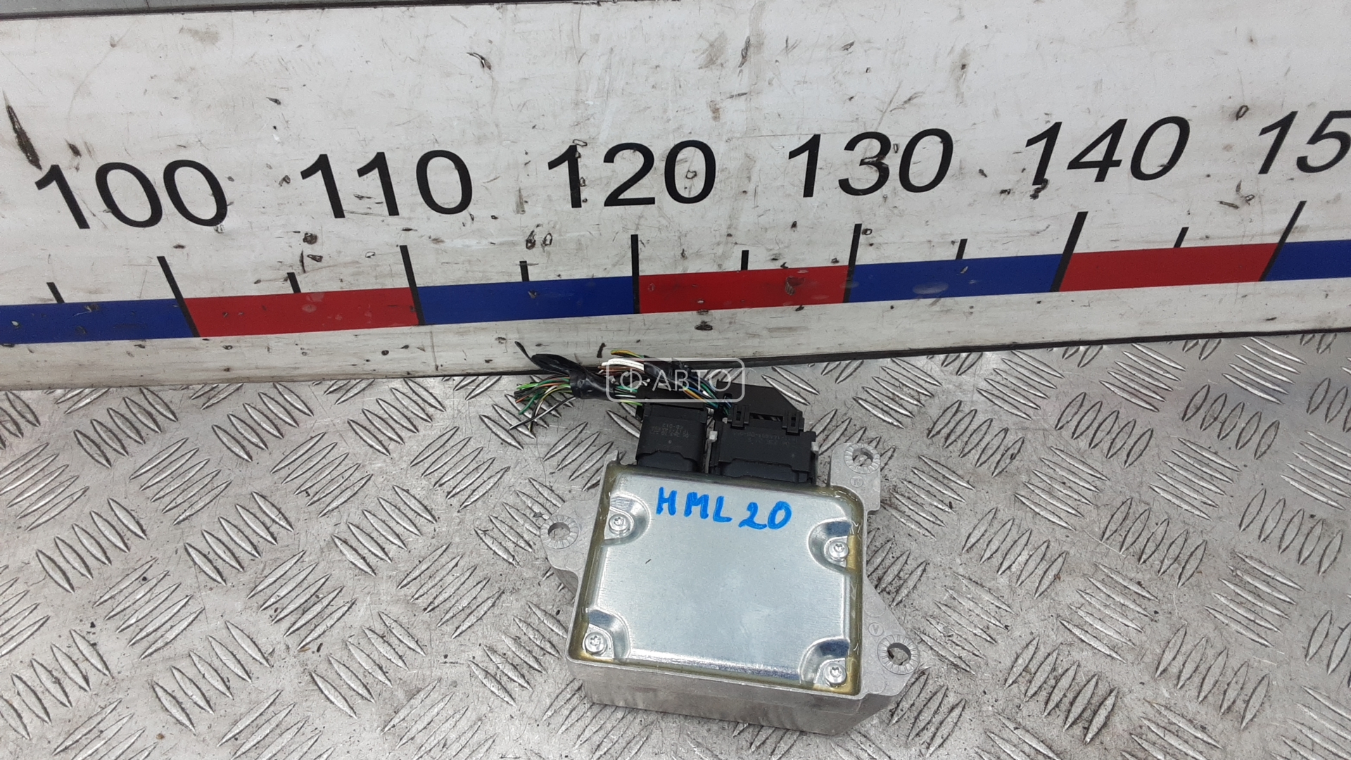 Блок управления airbag