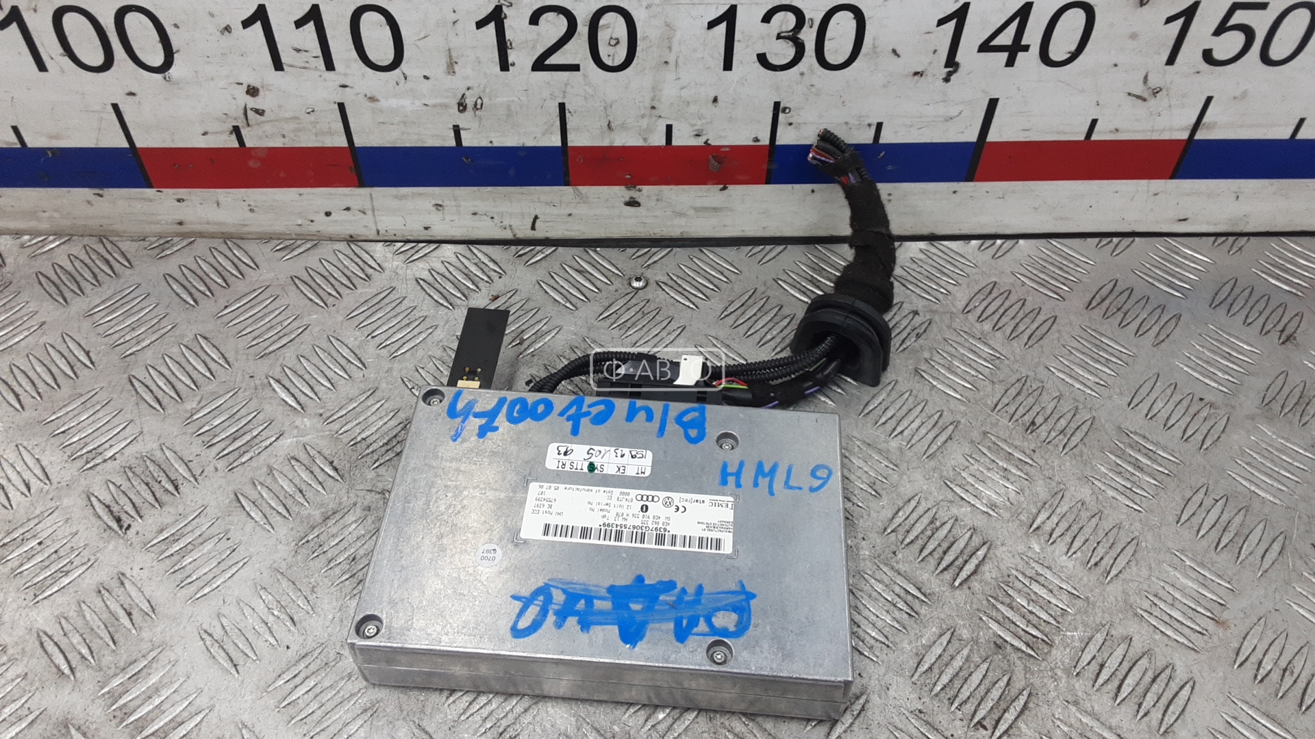 Блок управления Bluetooth