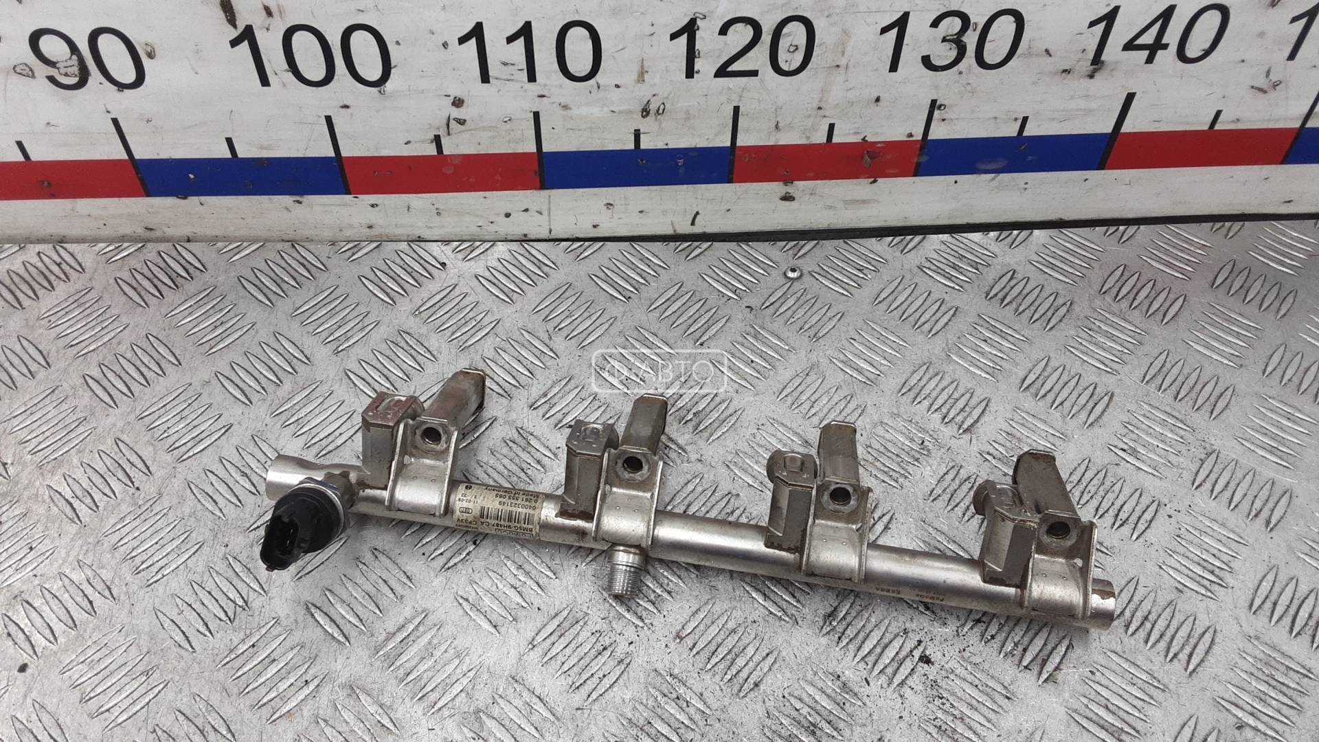 Топливная рампа бензиновая