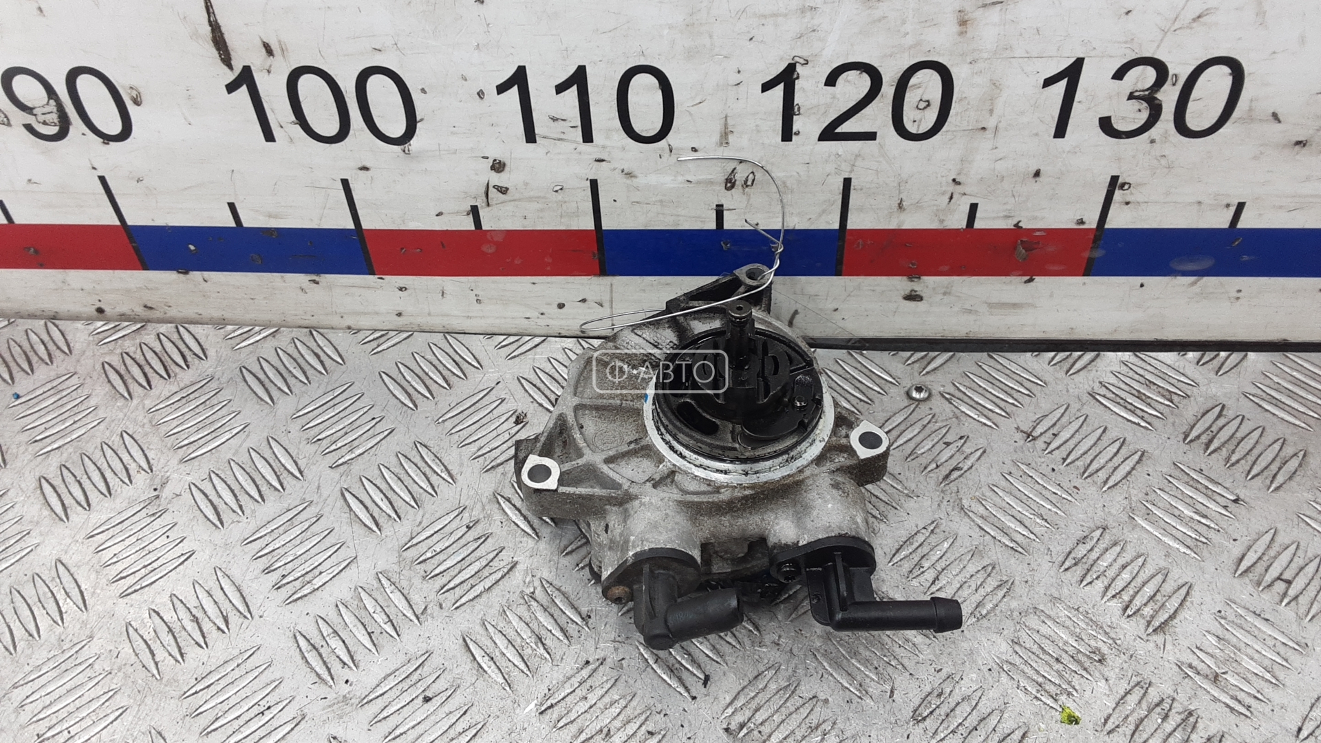 Насос вакуумный