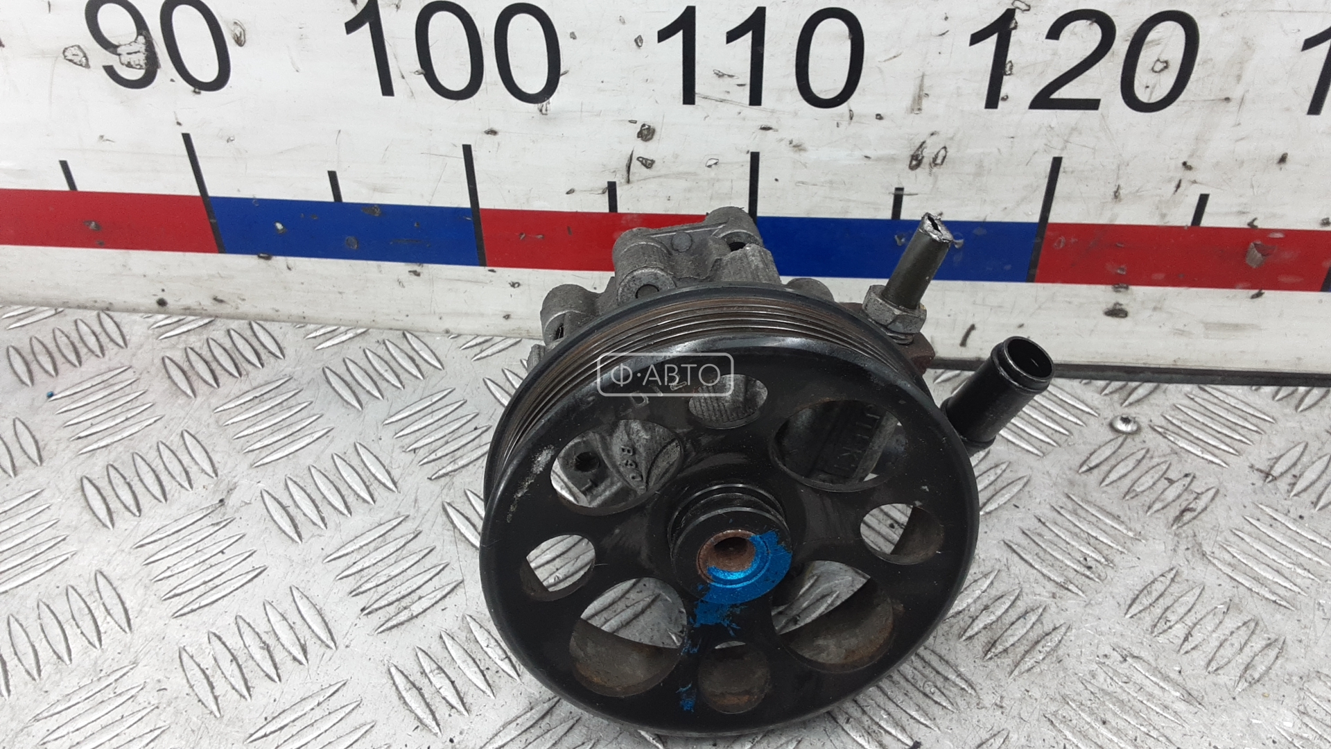 Насос ГУ дизельный