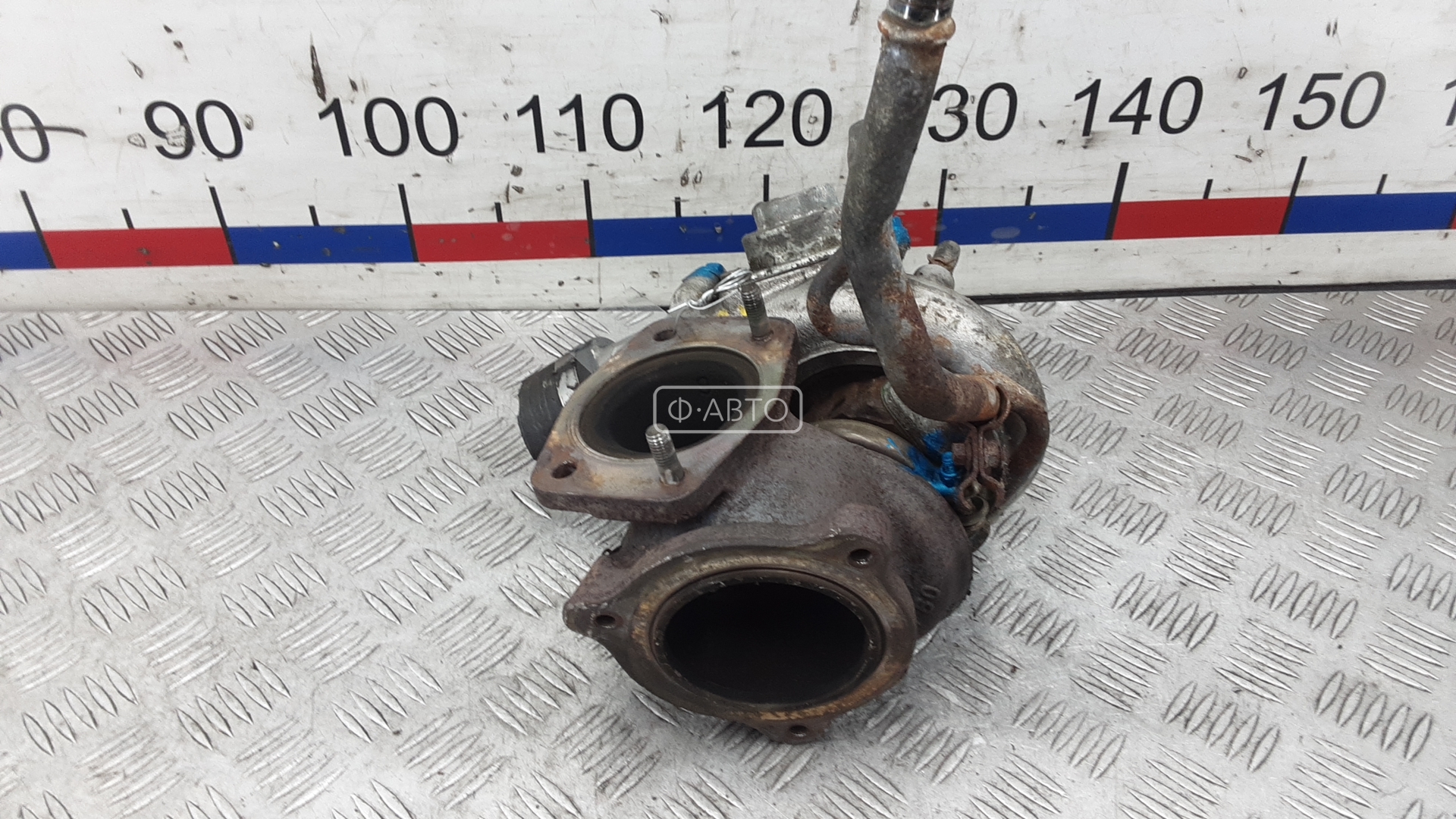 Турбина бензиновая