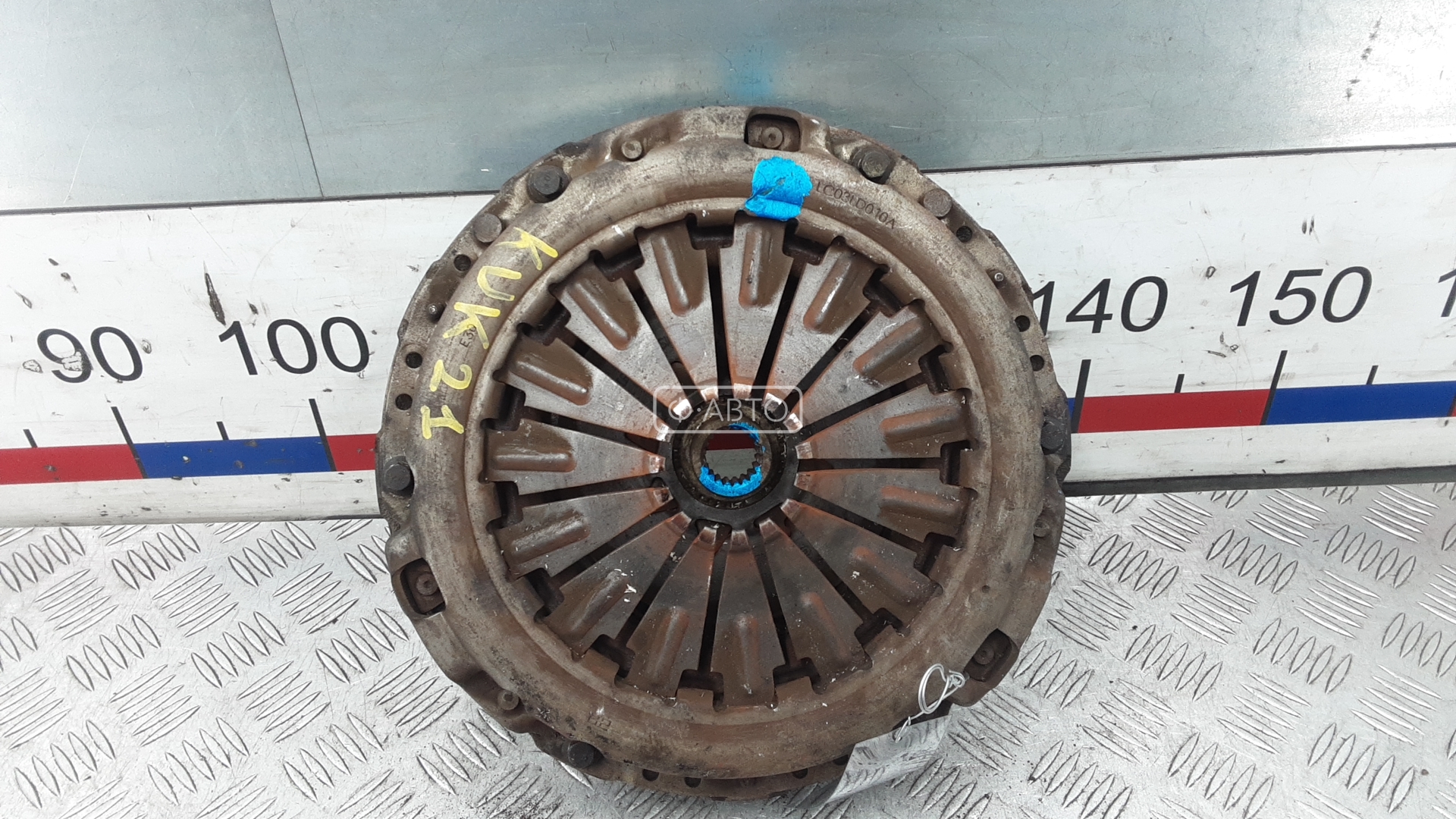 Маховик демпферный бензиновый