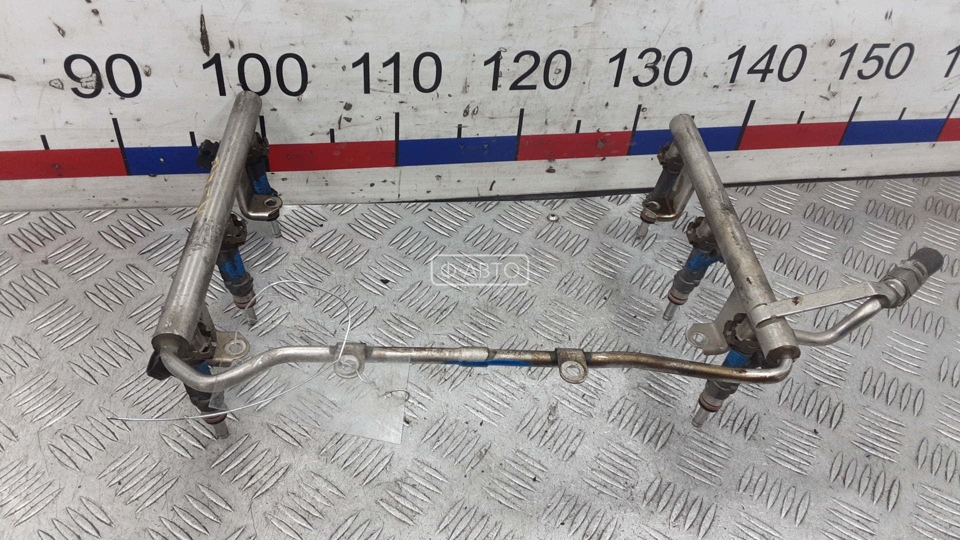 Топливная рампа бензиновая