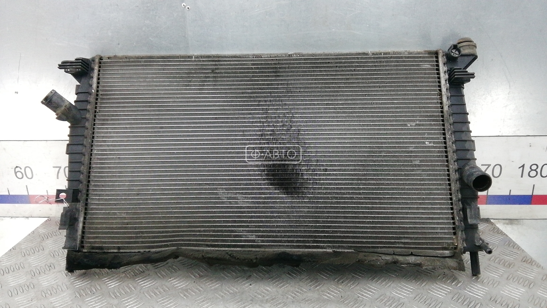 Радиатор системы охлаждения
