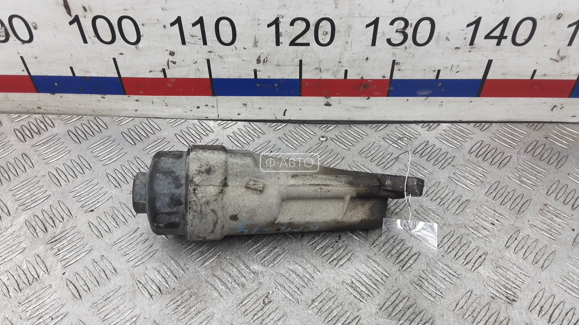 Корпус масляного фильтра бензиновый