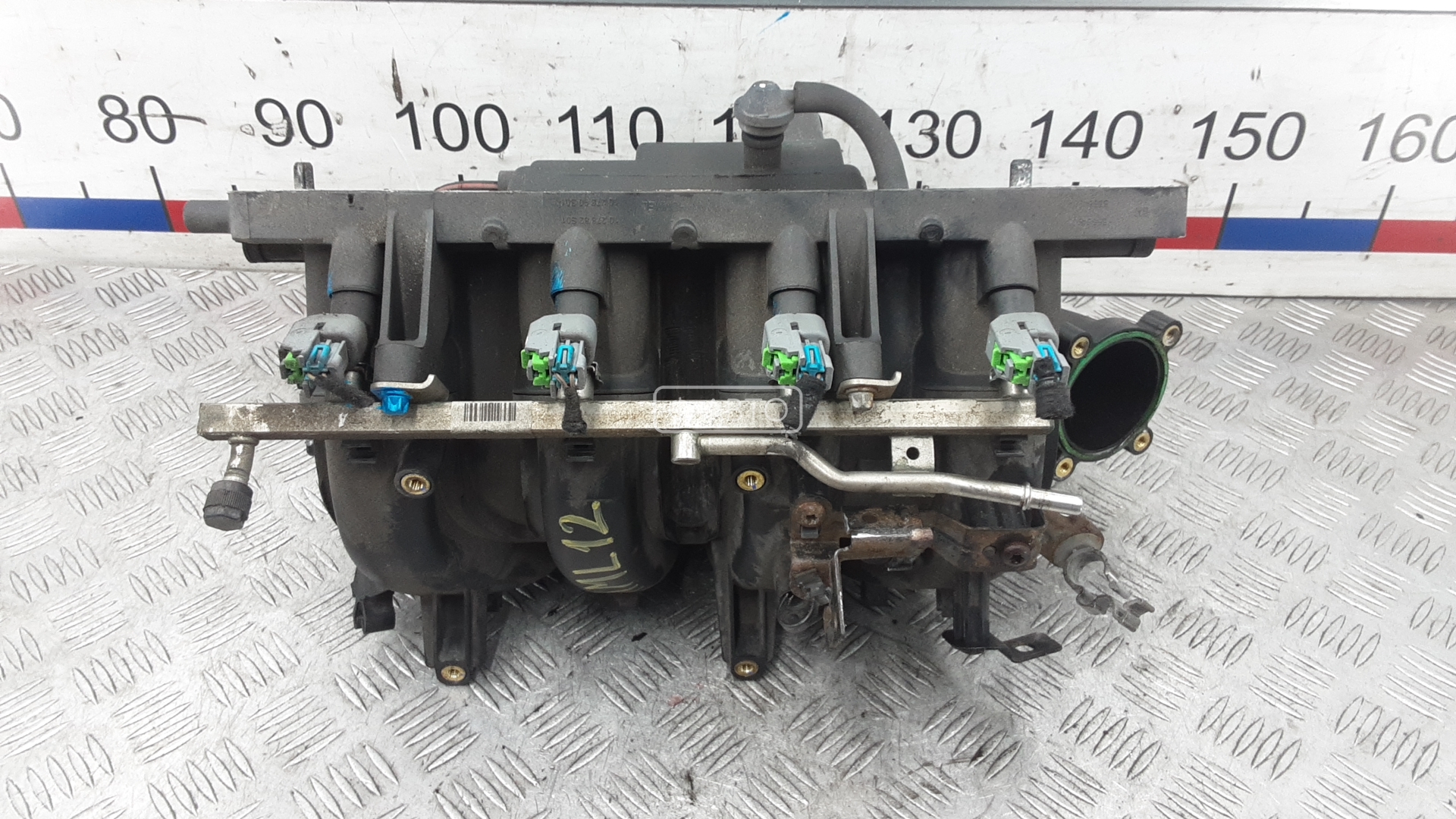 Впускной коллектор бензиновый