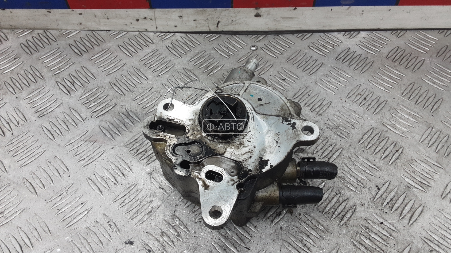 ТНВД дизельный