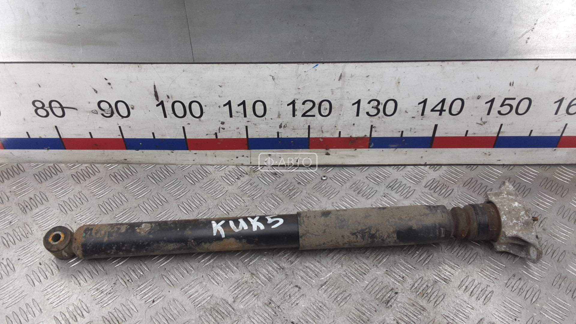 Амортизатор задний