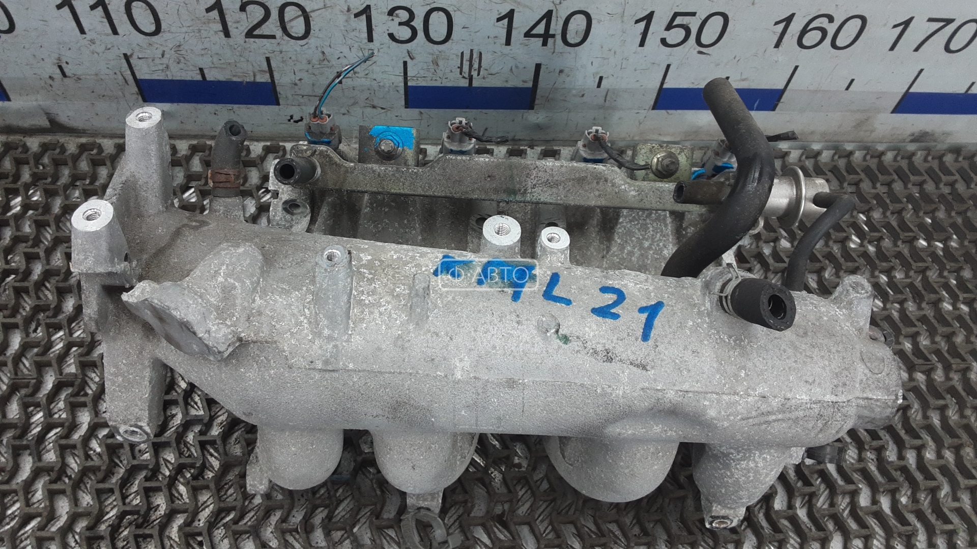 Впускной коллектор бензиновый