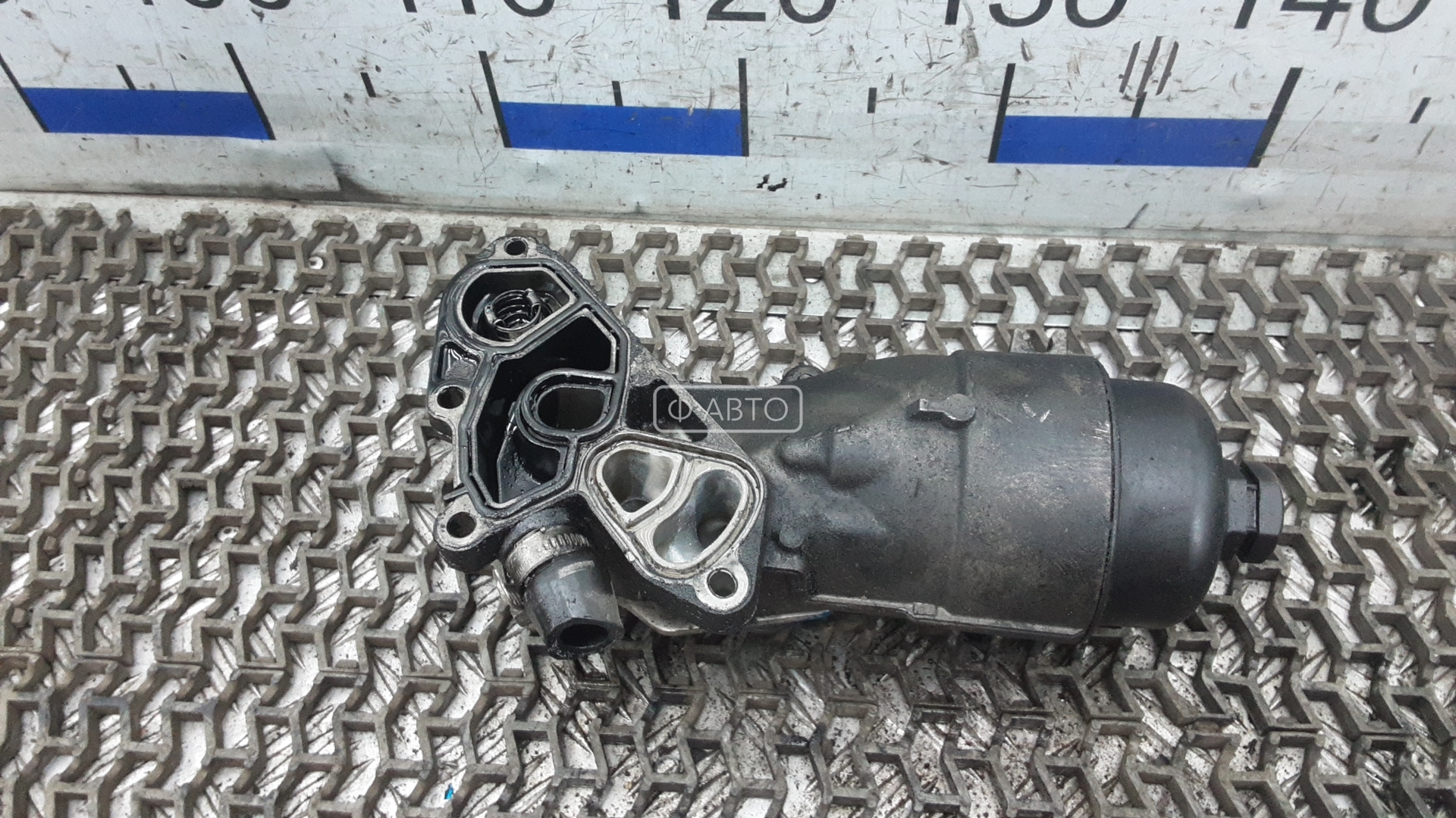 Корпус масляного фильтра дизельный