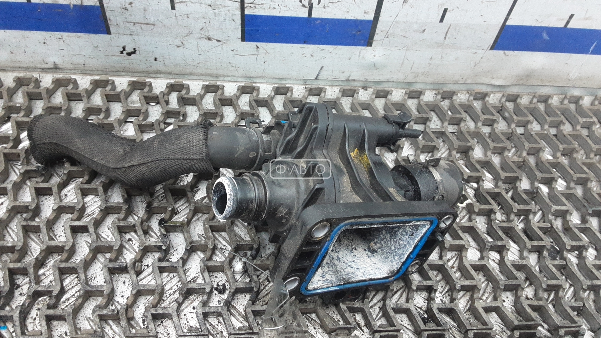 Корпус термостата дизельный